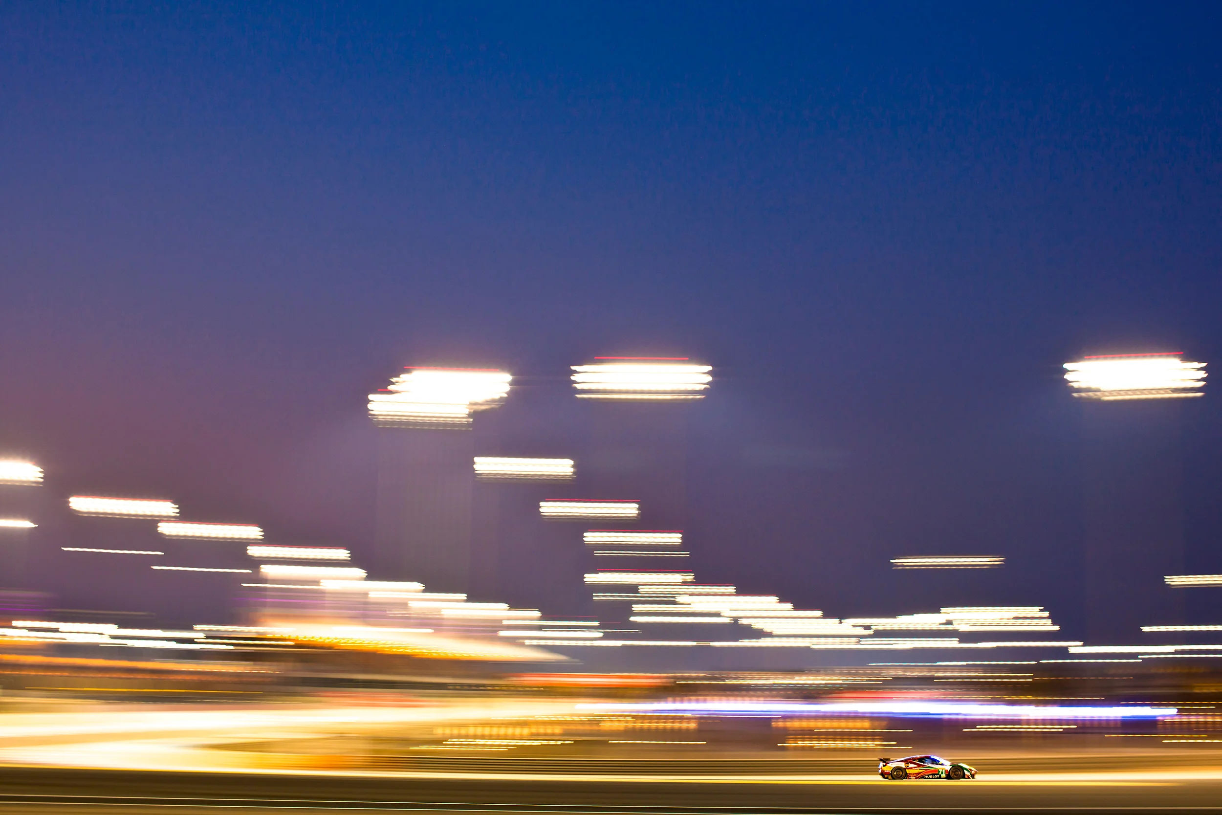 James Calado, Ferrari 458 Italia