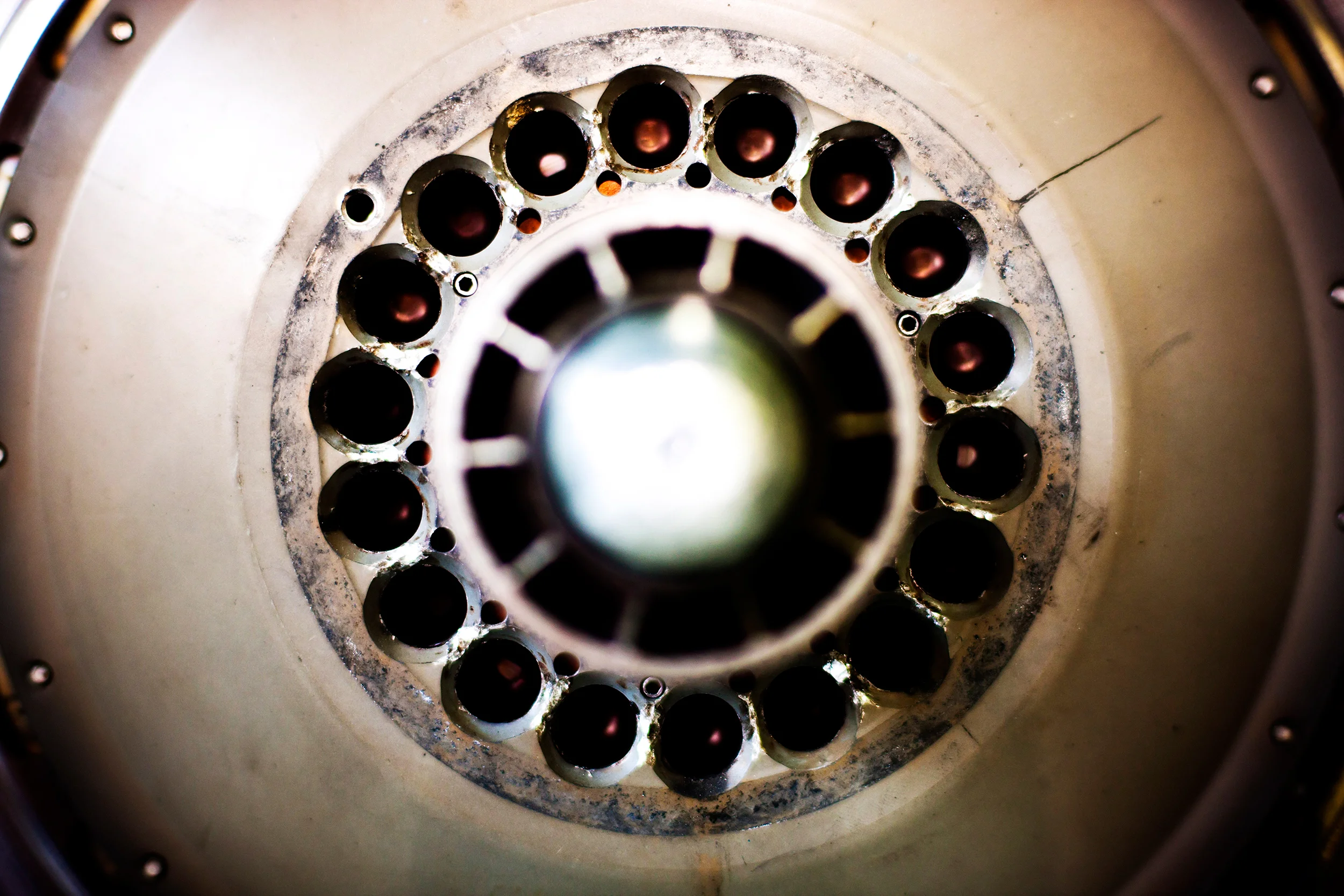 Aston Martin Vantage brake hub