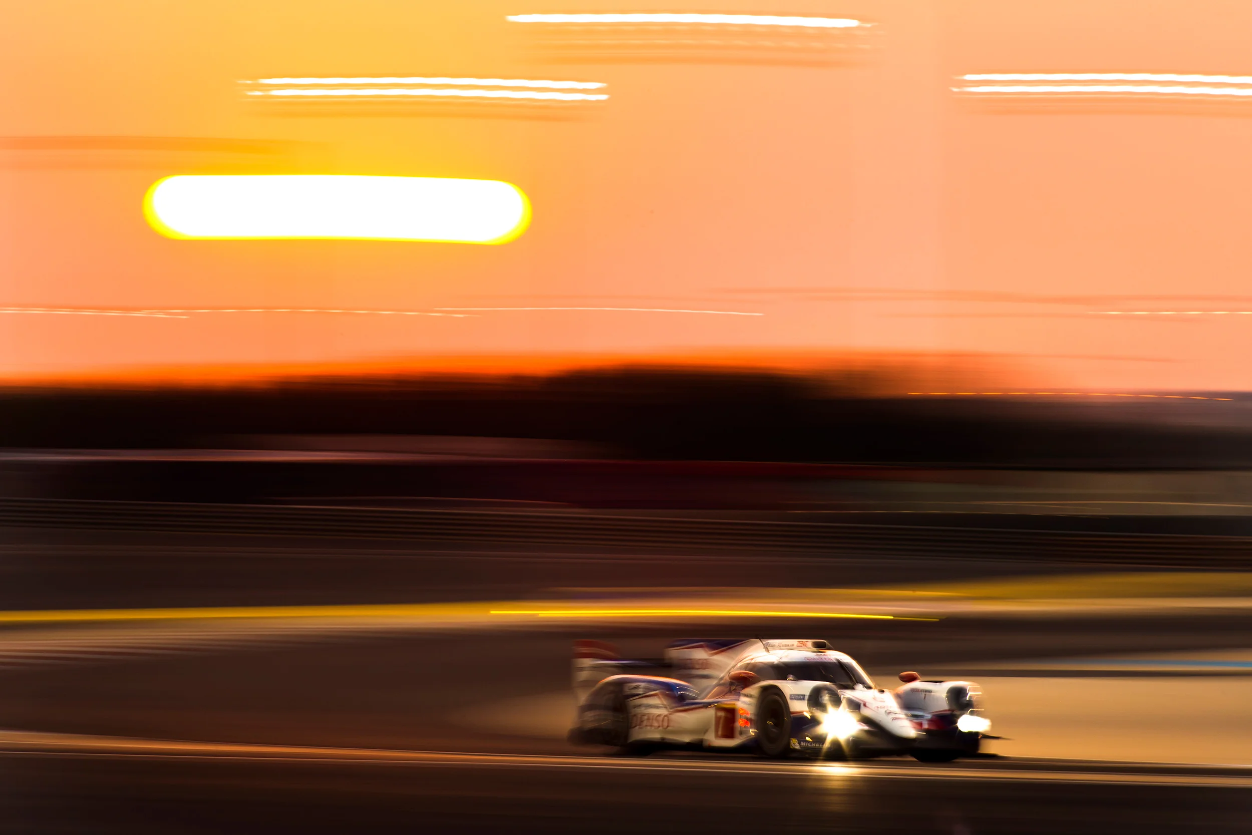 Mike Conway, Toyota TS040
