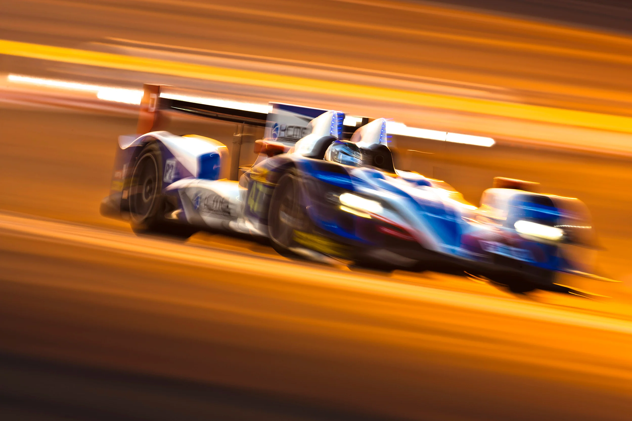 Richard Bradley, KCMG Oreca 03