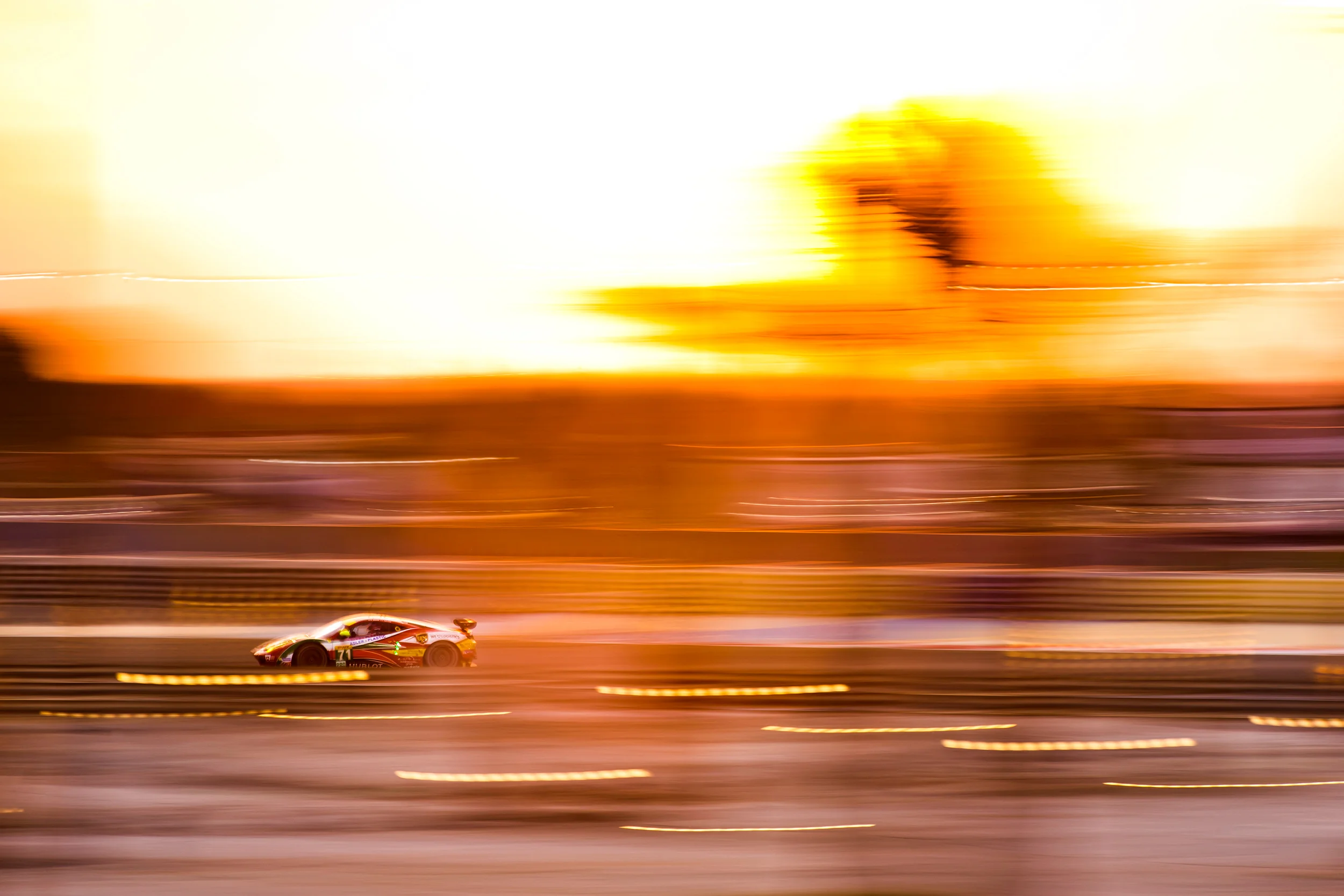 Davide Rigon, Ferrari 458 Italia