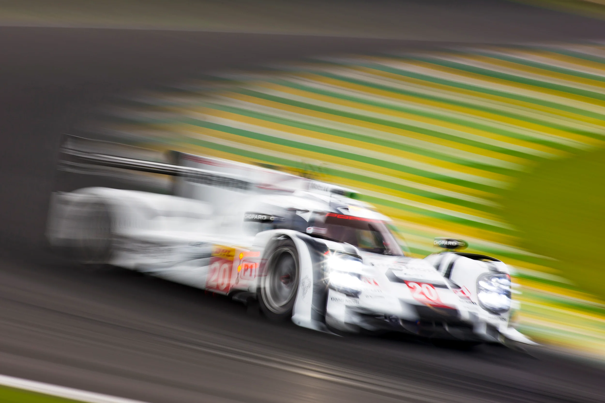 Brendon Hartley, Porsche 919