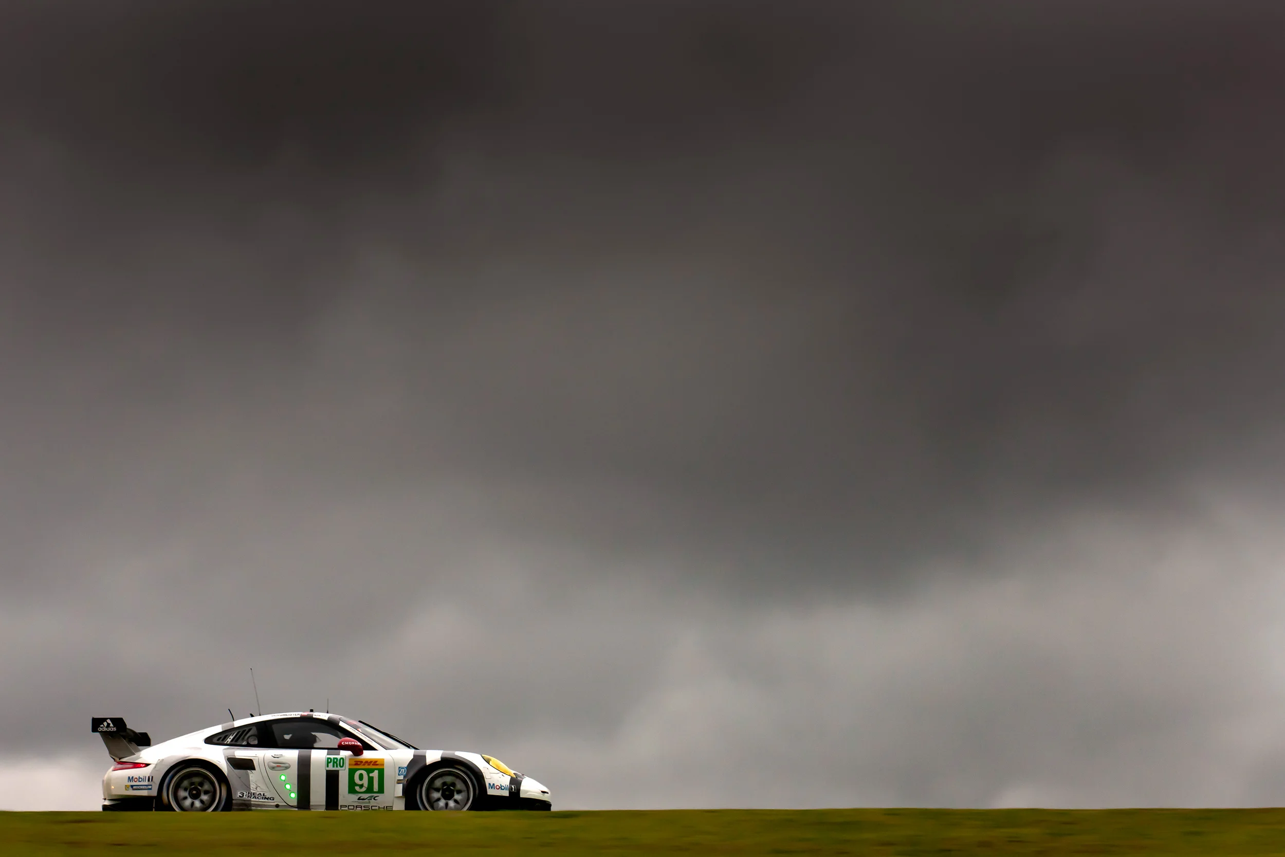 Jorg Bergmeister, Porsche 911 RSR