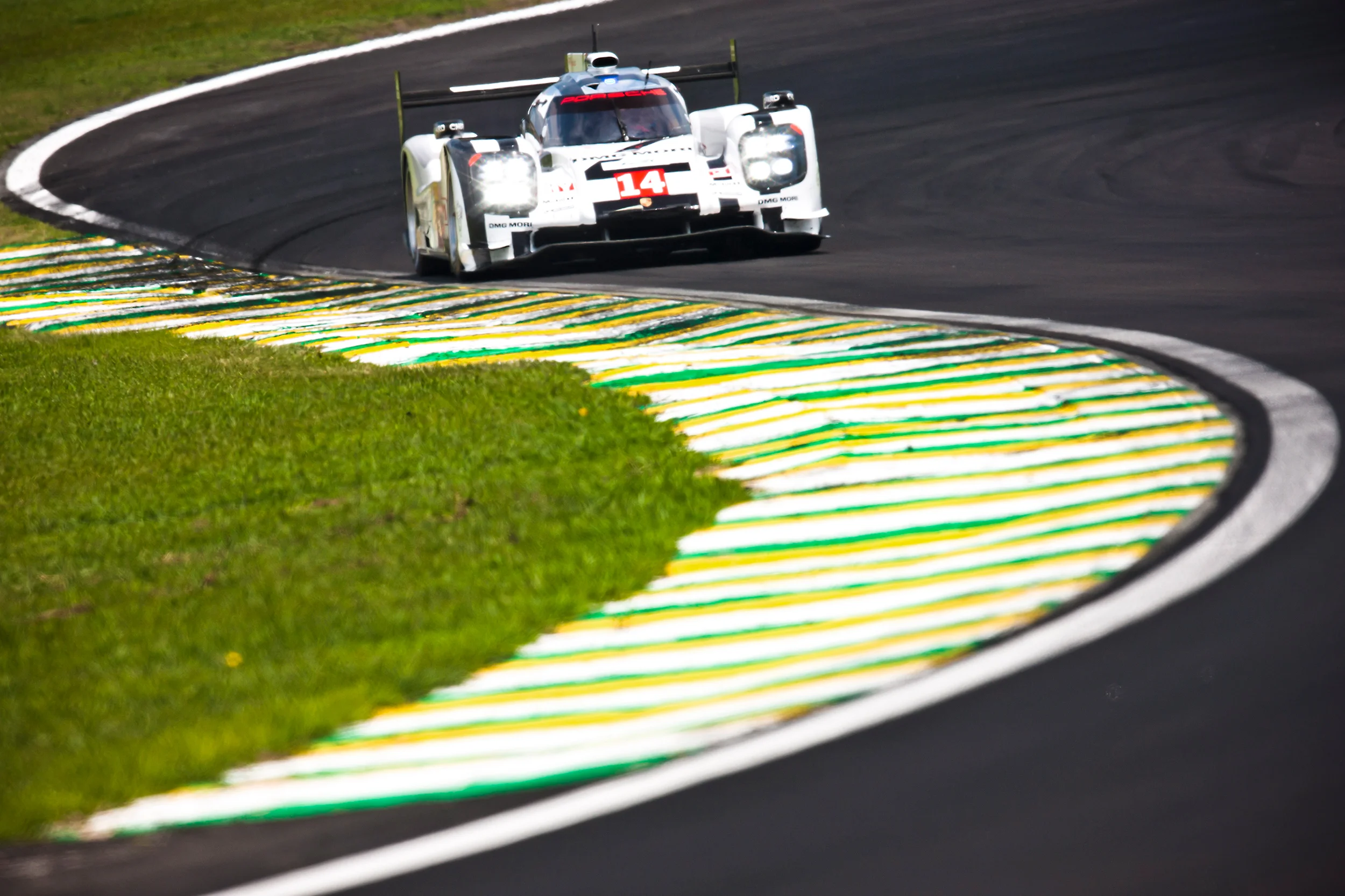 Neel Jani, Porsche 919
