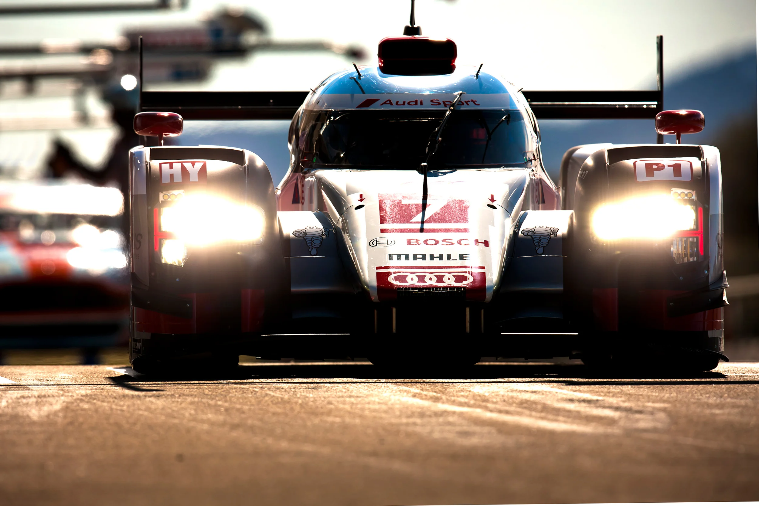 Andre Lotterer, Audi R18 E-Tron Quattro