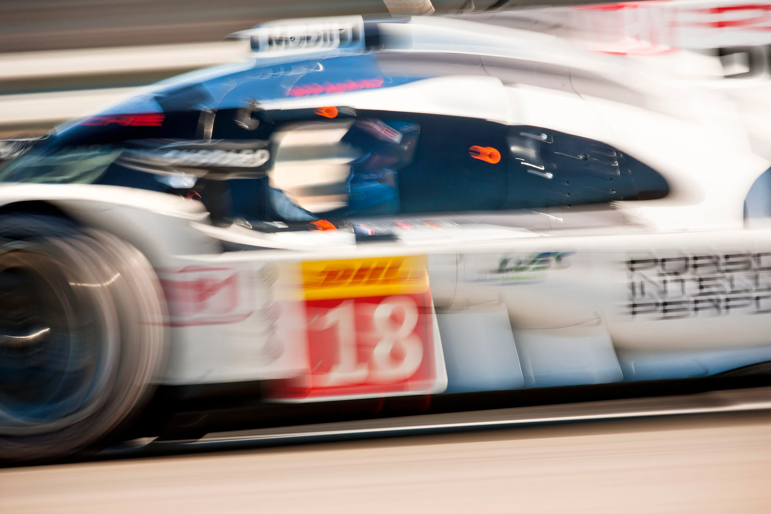 Marc Lieb, Porsche 919