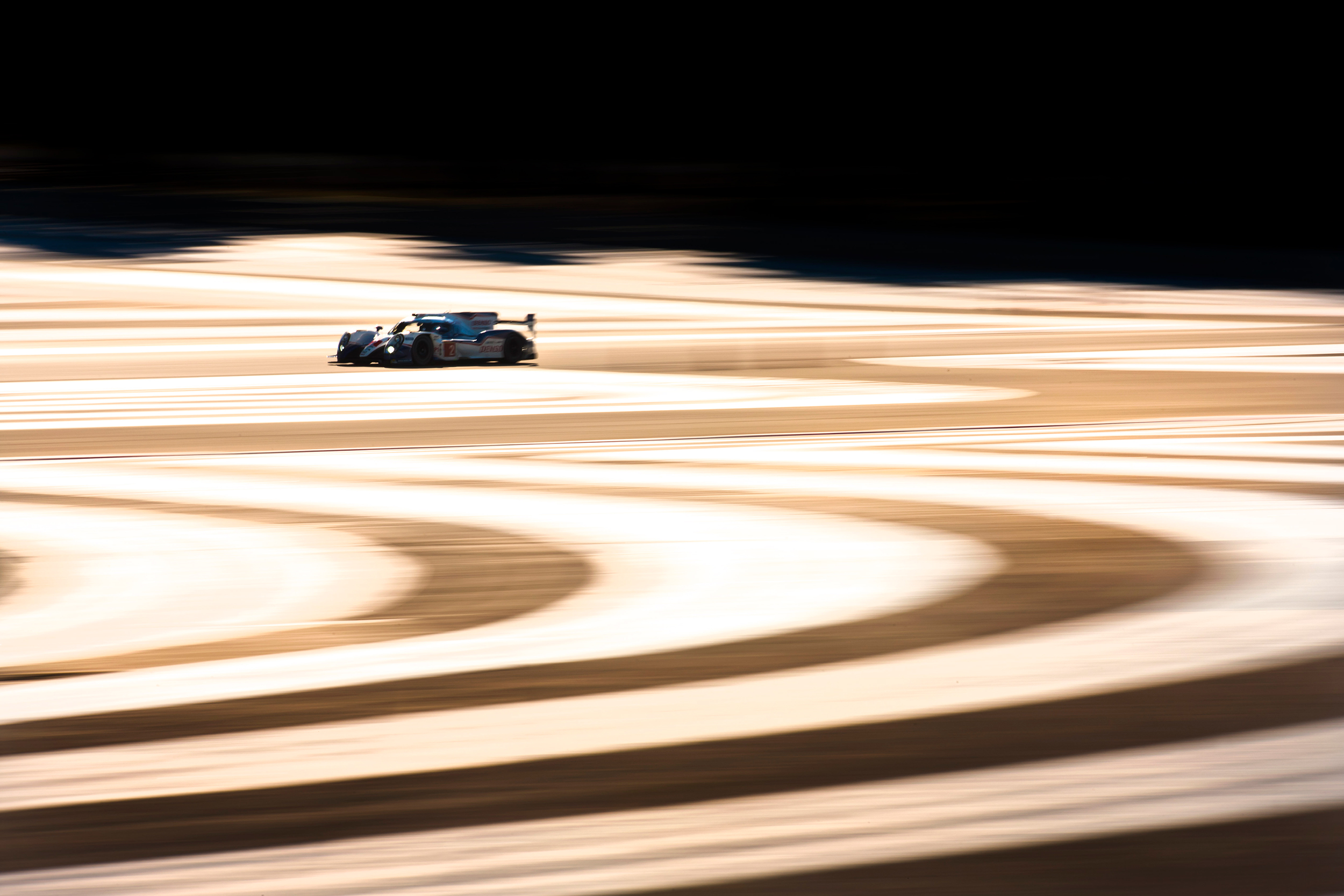 Alex Wurz, Toyota TS040