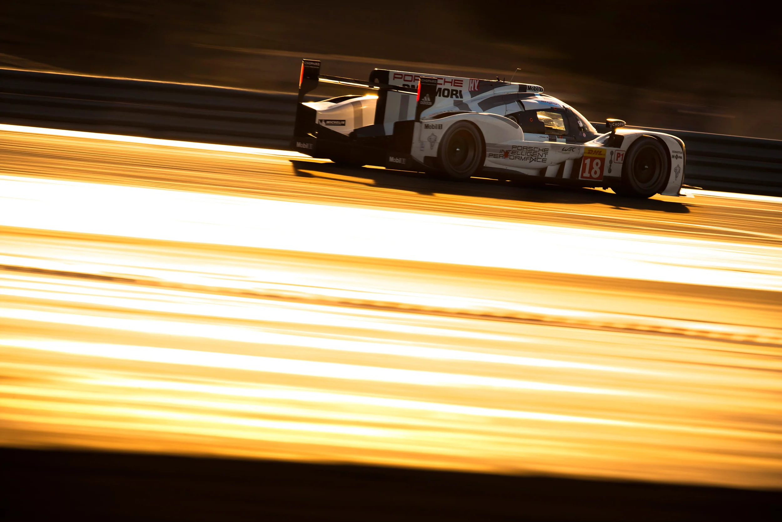 Neel Jani, Porsche 919