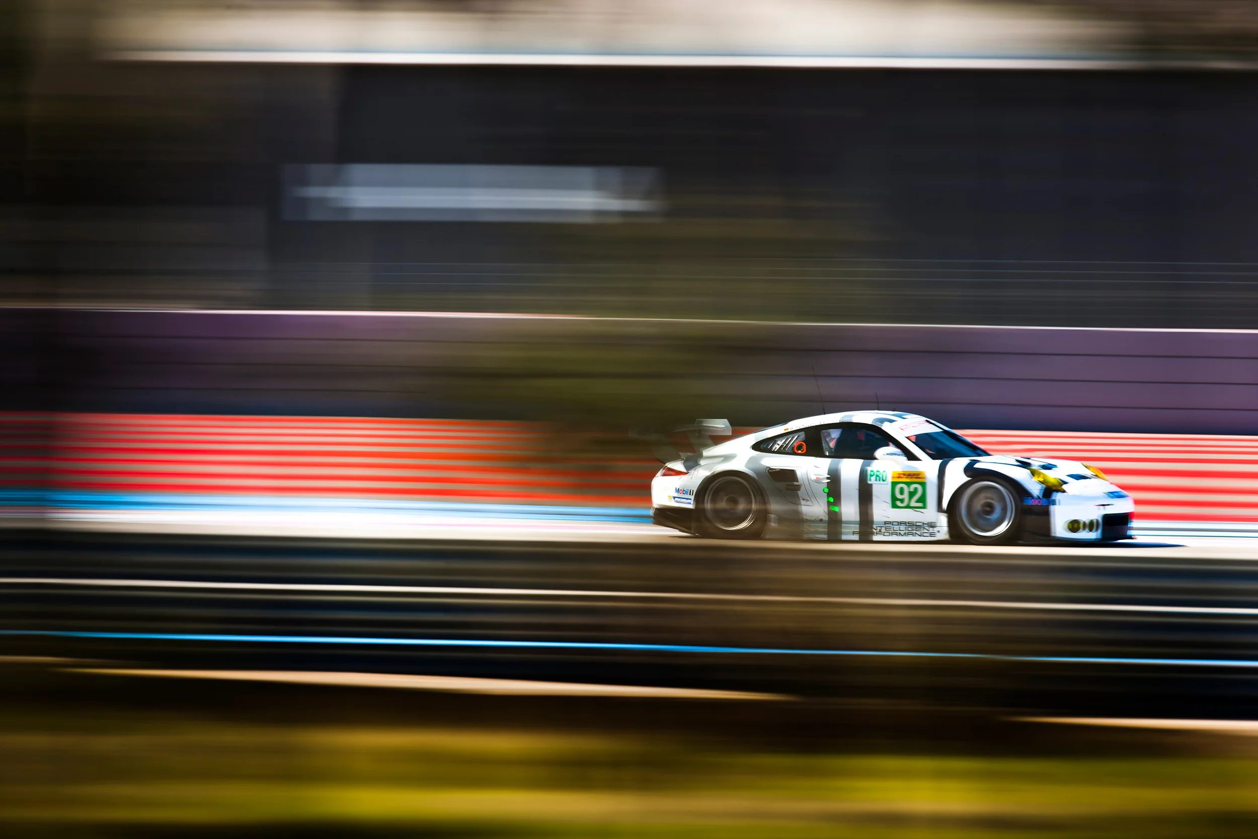 Fred Makowiecki, Porsche 911 RSR