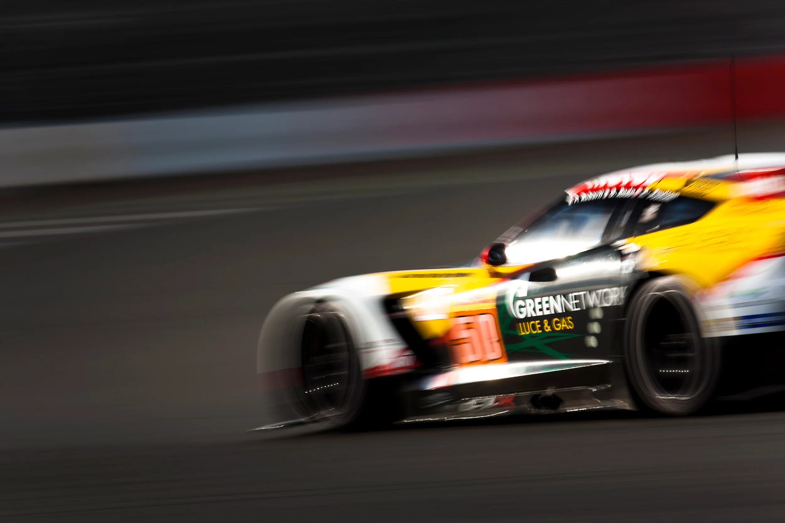Kristian Poulsen, Chevrolet Corvette C7