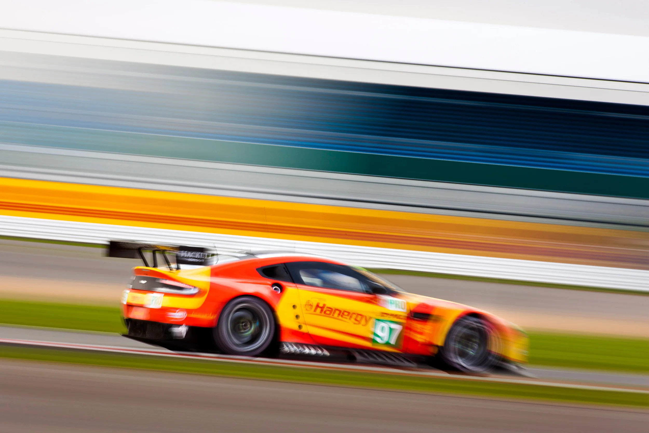Stefan Mucke, Aston Martin Vantage