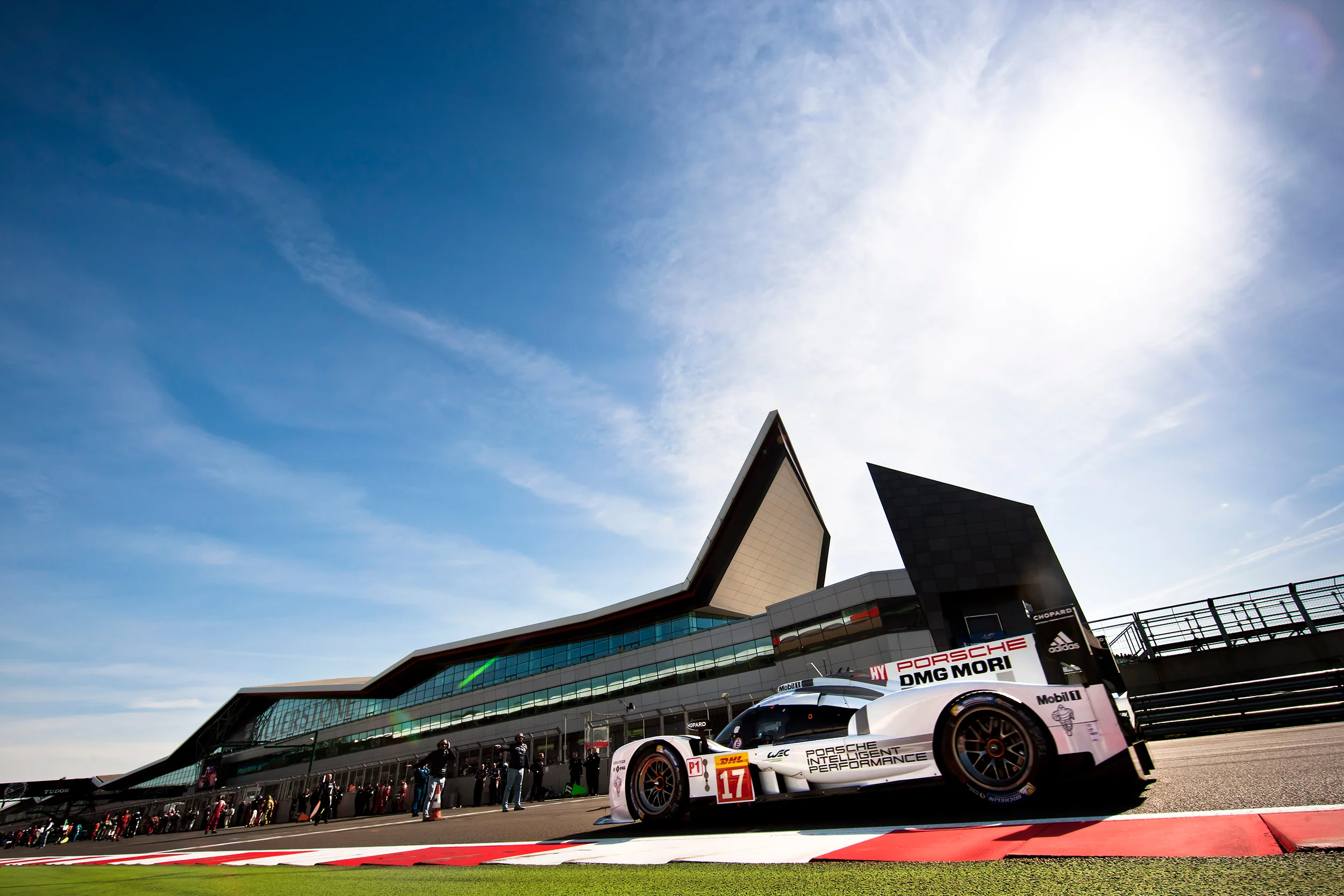 Mark Webber, Porsche 919