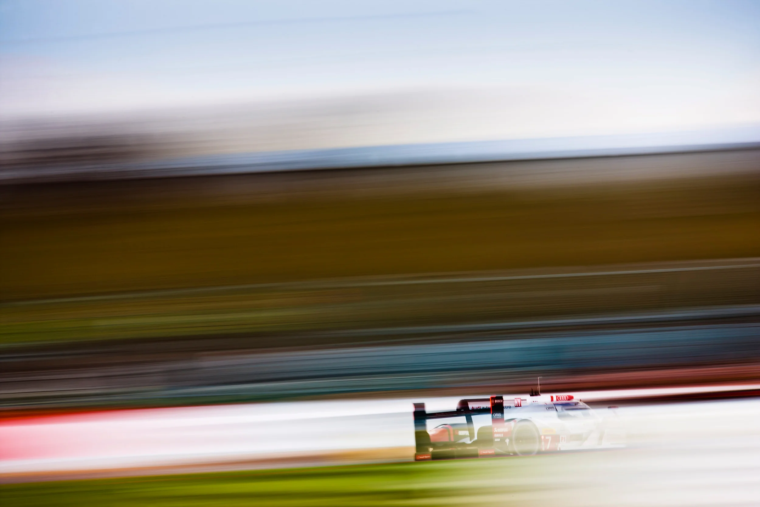 Andre Lotterer, Audi R18 E-Tron Quattro