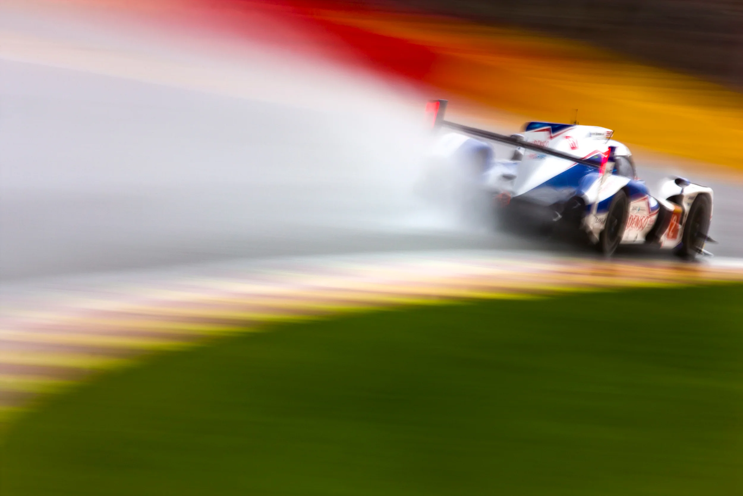 Alex Wurz, Toyota TS040