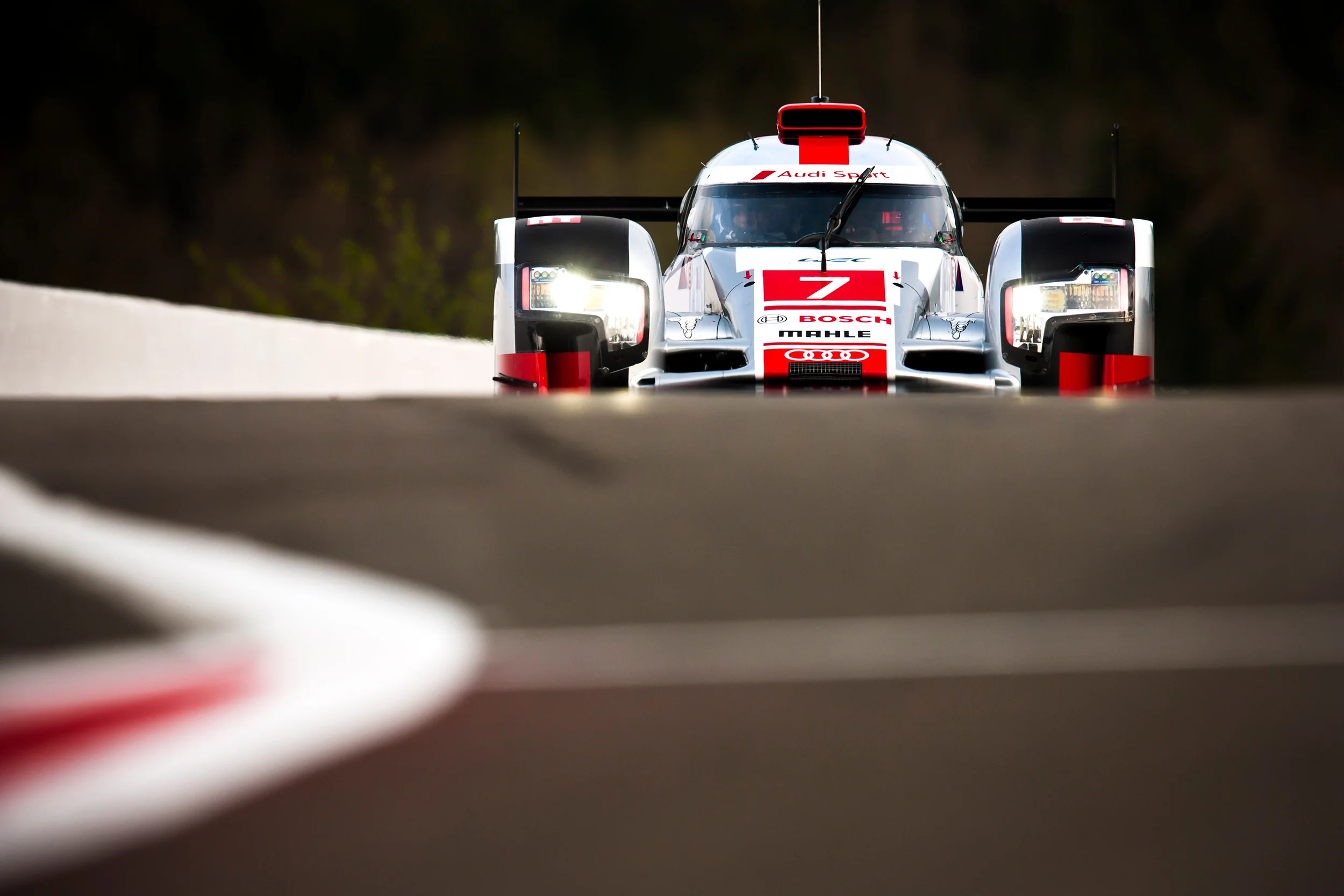 Andre Lotterer, Audi R18 E-Tron Quattro