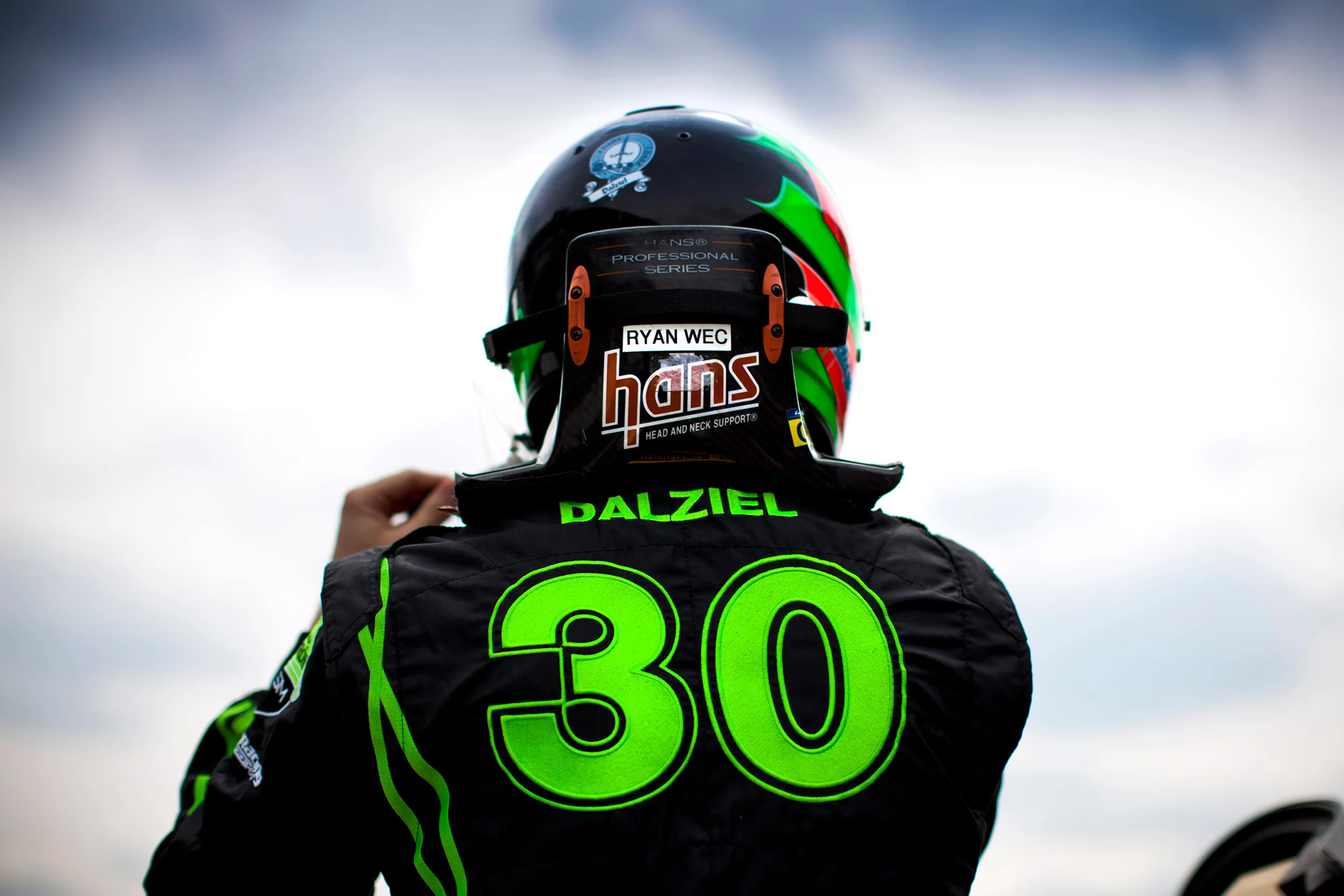 Ryan Dalziel