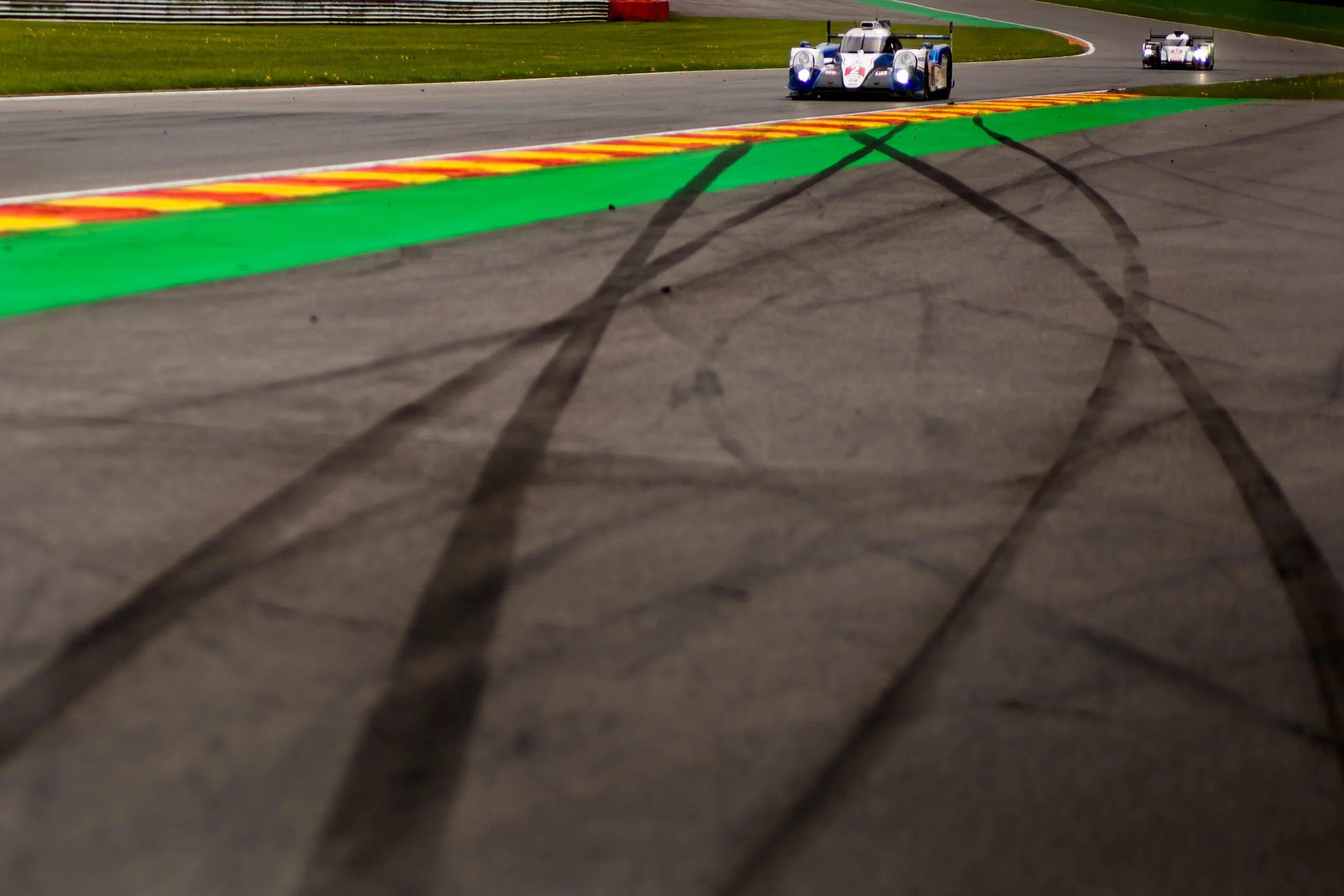 Stephane Sarrazin, Toyota TS040 Hybrid