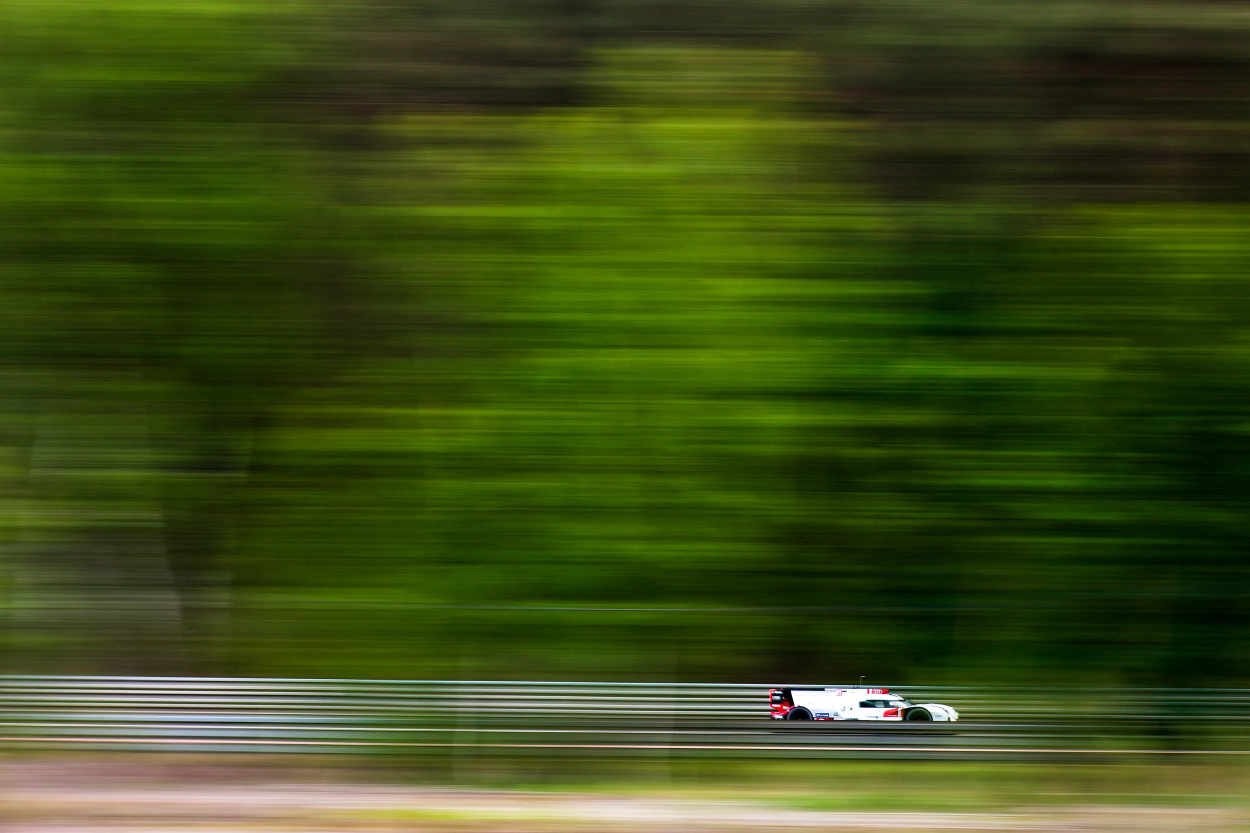 Andre Lotterer, Audi R18 E-Tron Quattro