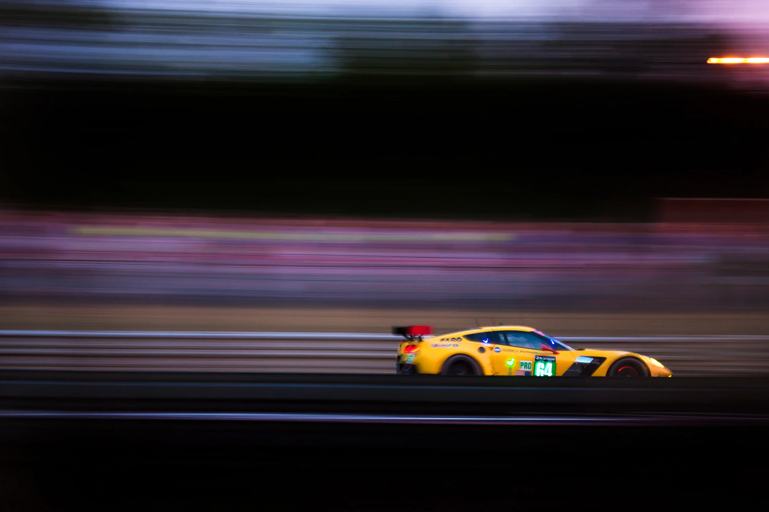 Oliver Gavin, Chevrolet Corvette C7R