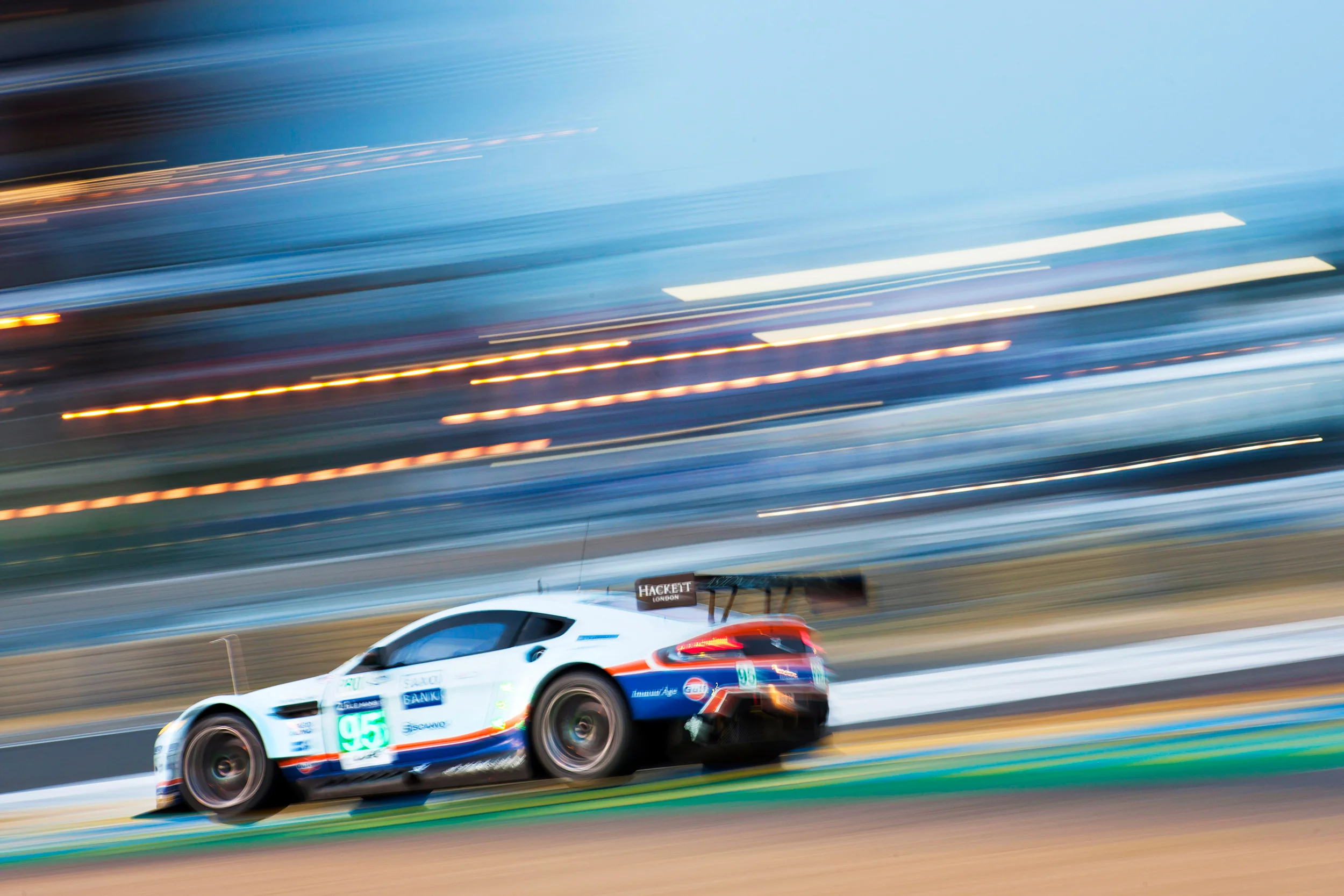 Nicki Thiim, Aston Martin Vantage