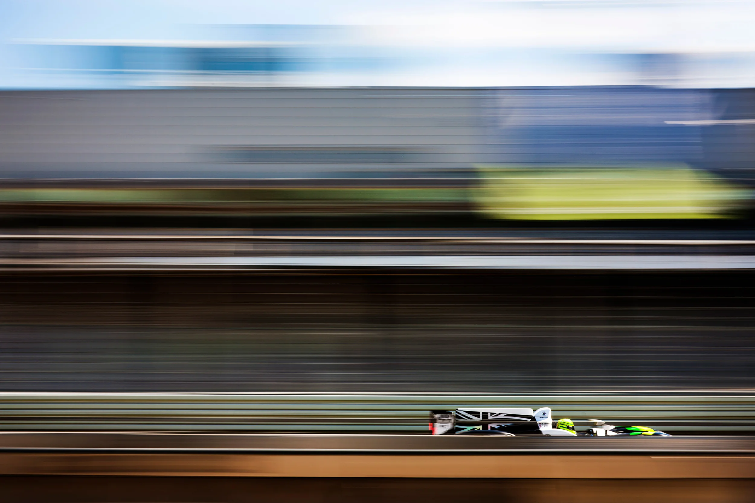 Danny Watts, Gibson 015S Nissan