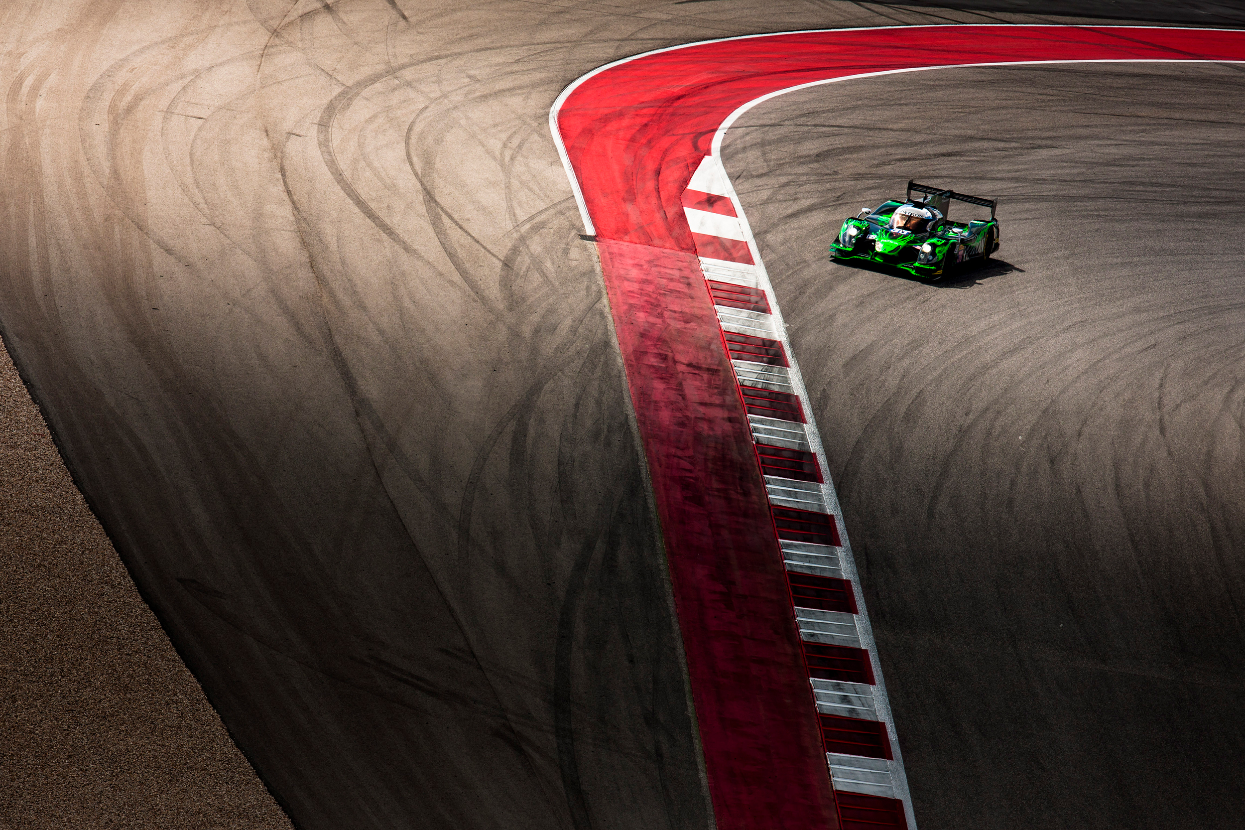 Ryan Dalziel, Extreme Speed Motorsports Ligier JS P2 HPD