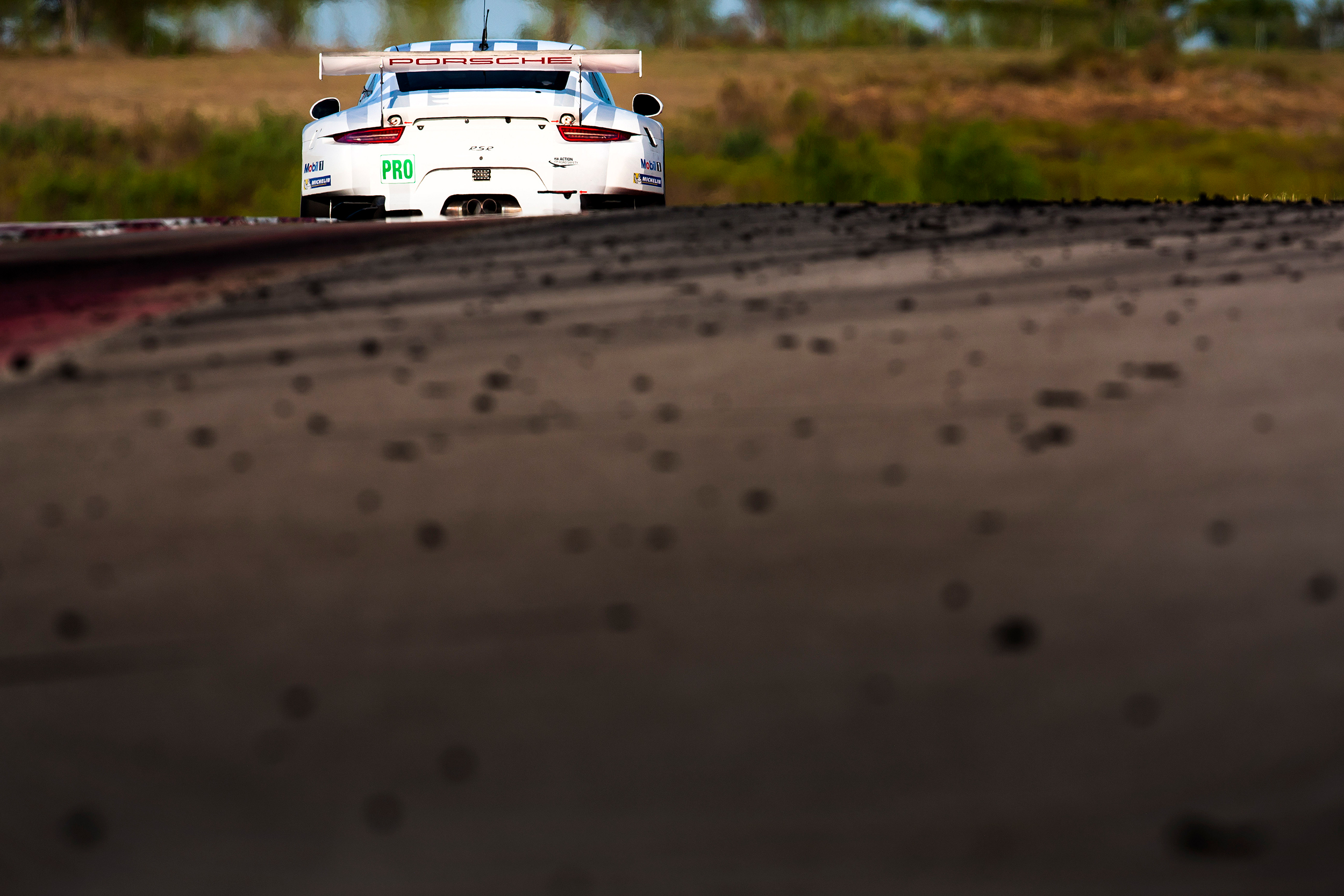 Frederic Makowiecki, Porsche 911 RSR