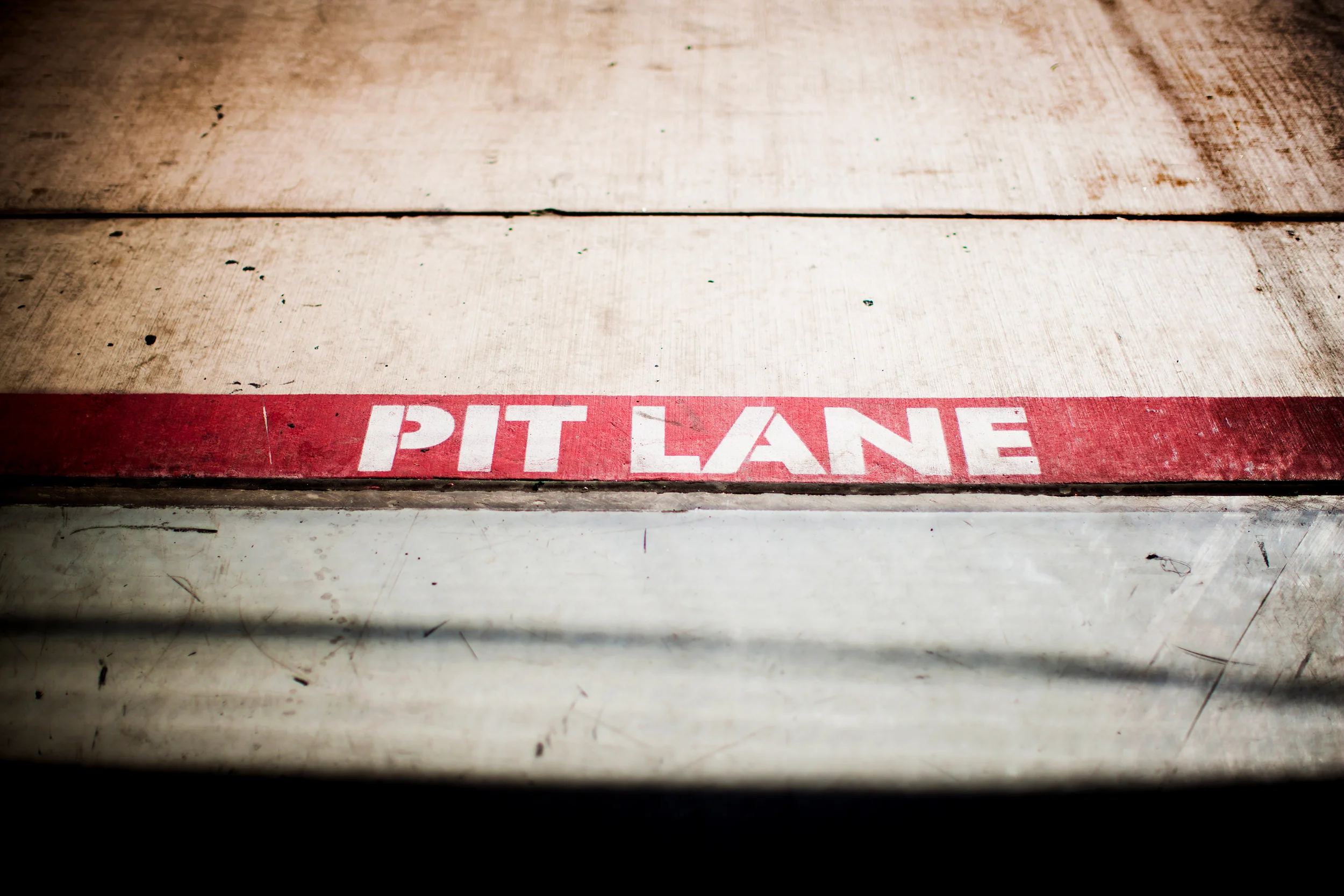 Pit Lane 