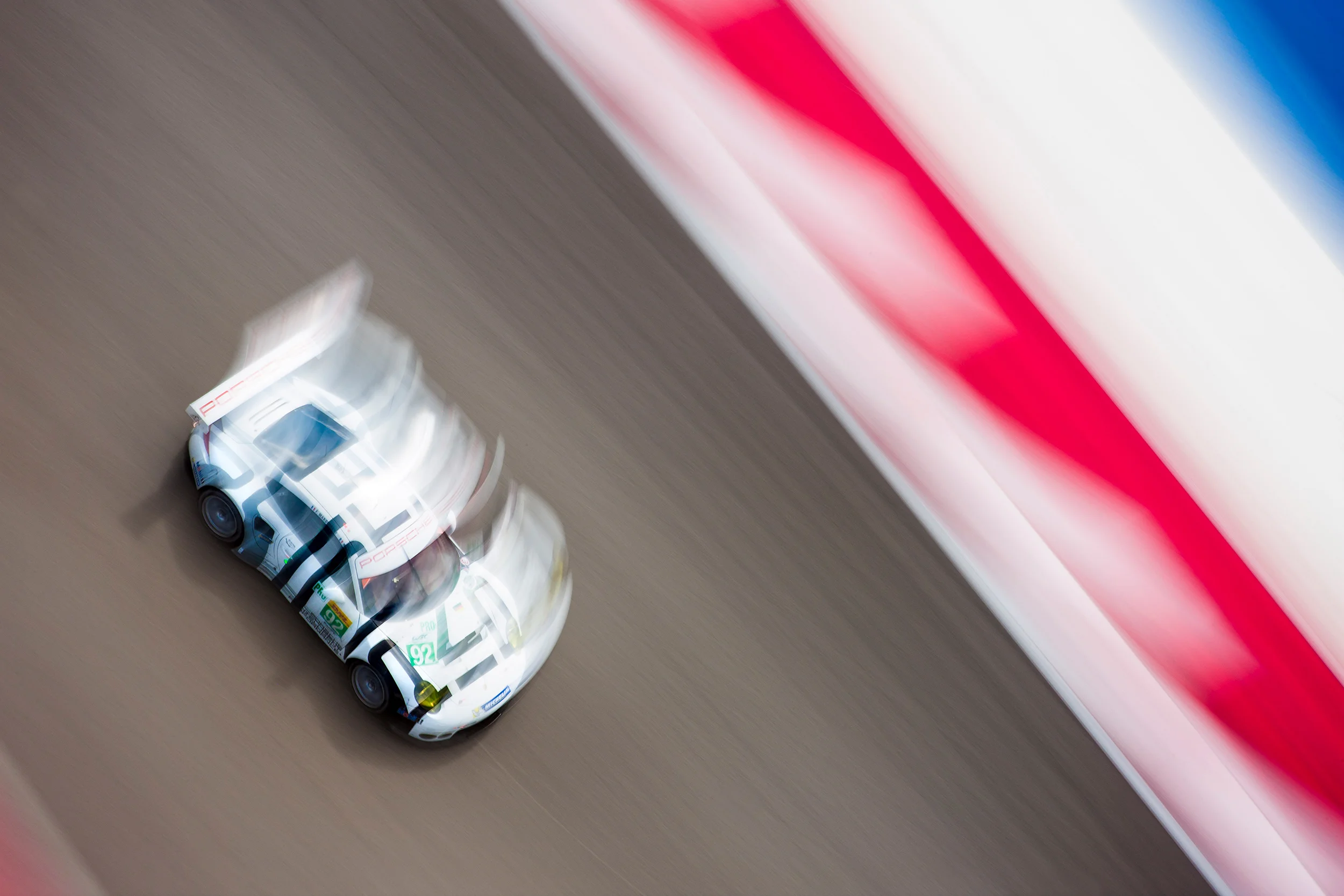 Frederic Makowiecki, Porsche 911 RSR