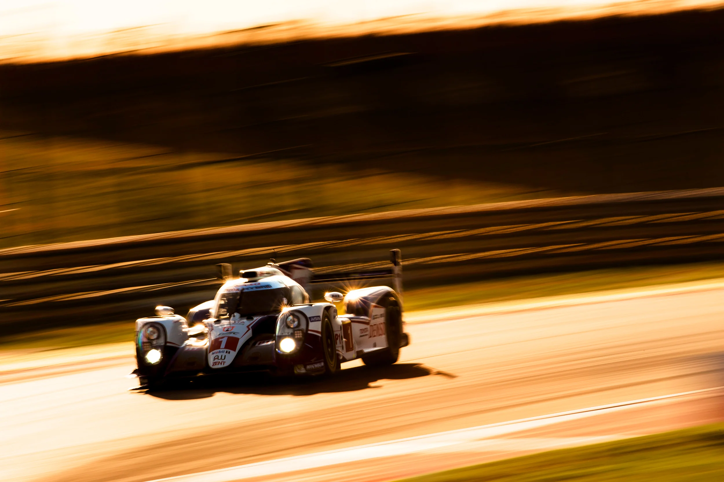 Sebastien Buemi, Toyota TS040