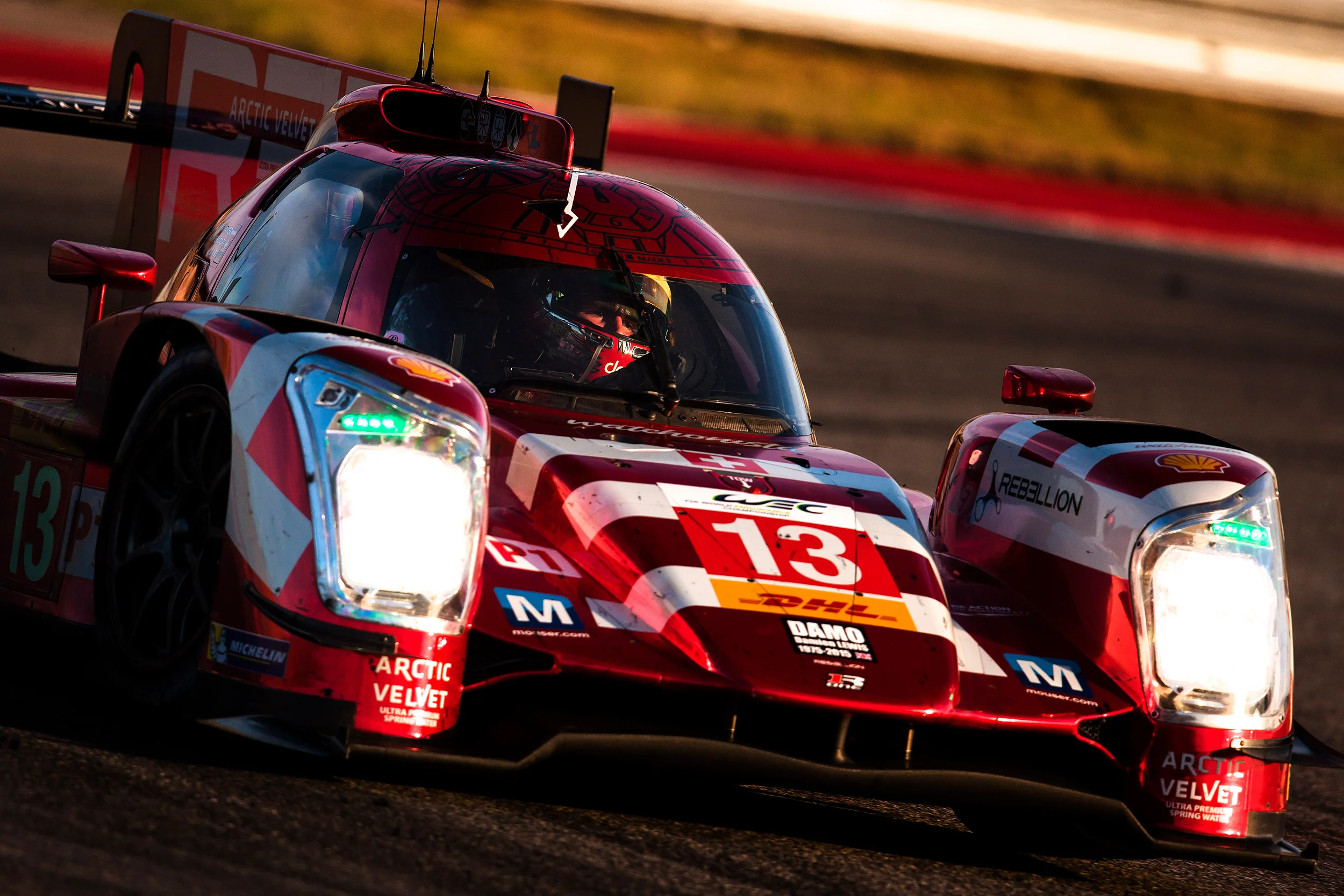 Dominik Kraihamer, Rebellion R one AER