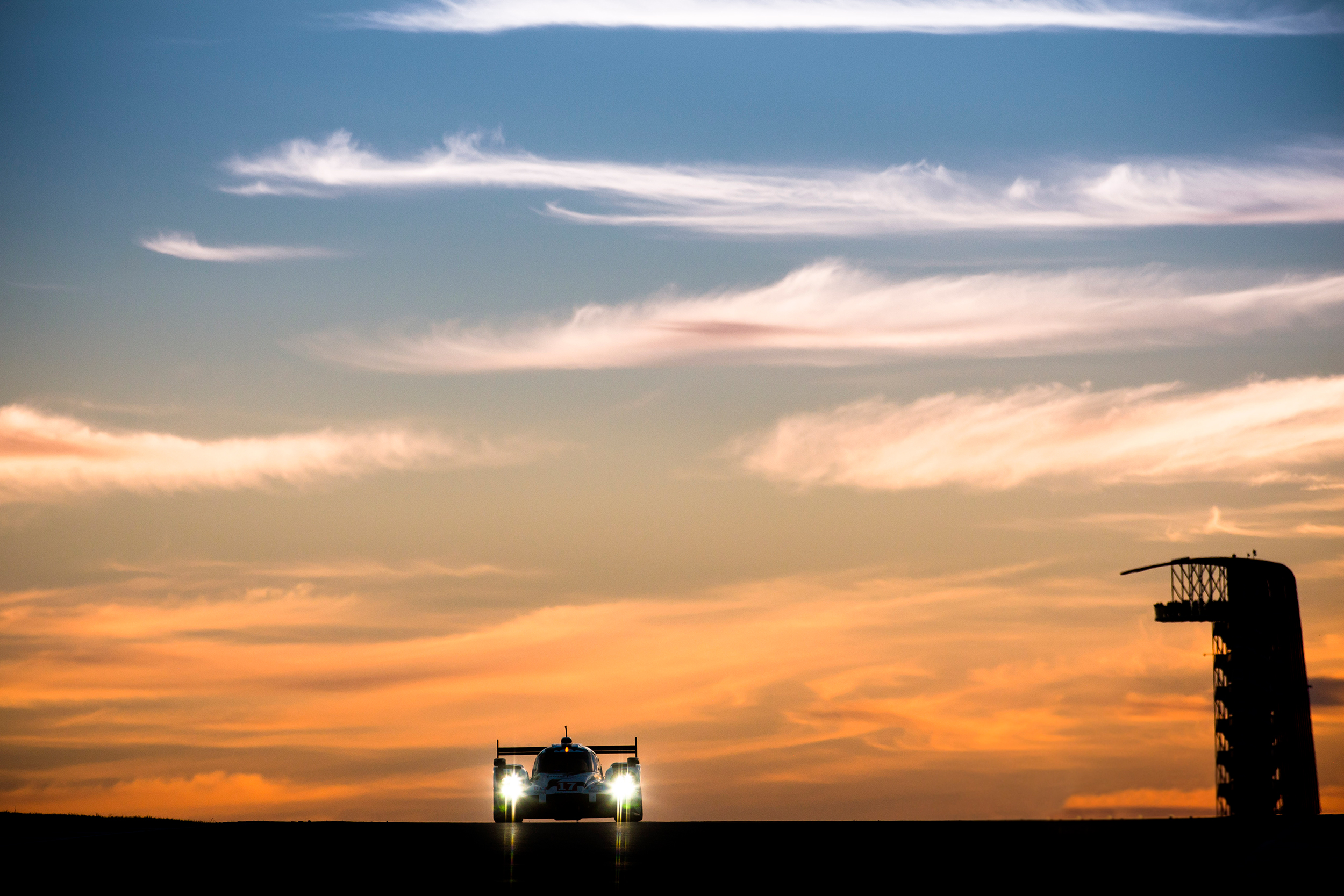 Brendon Hartley, Porsche 919 hybrid