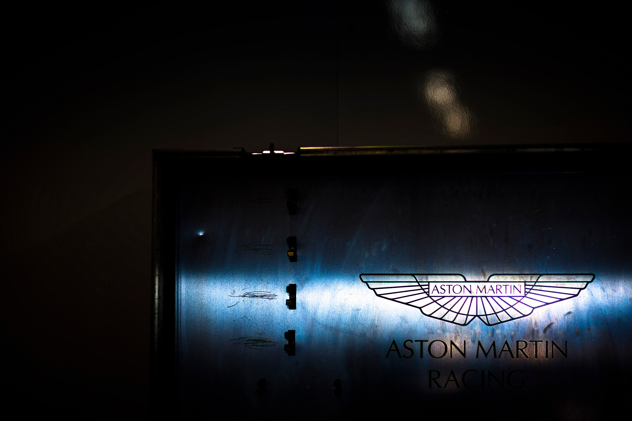 Aston Martin Racing logo