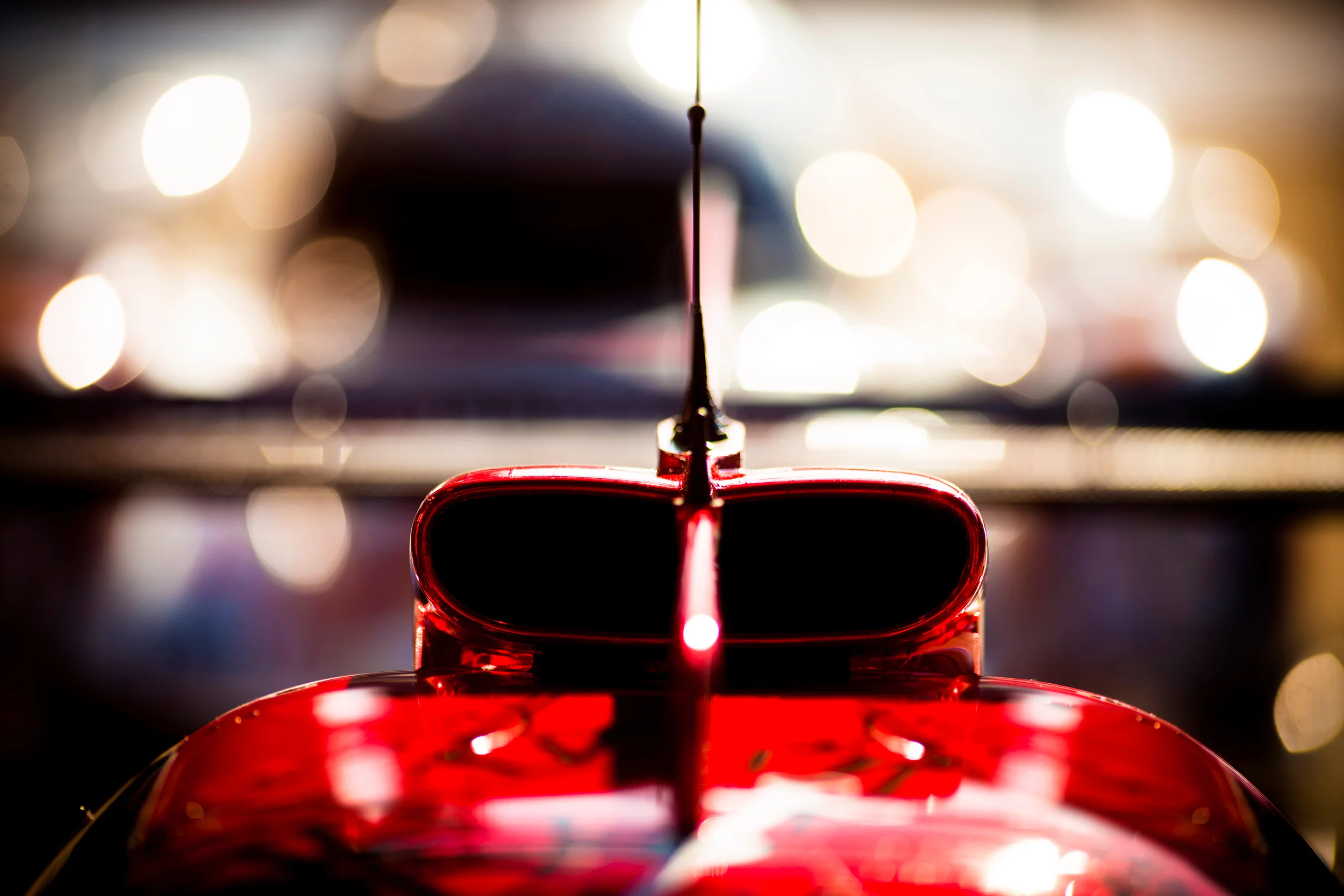 Rebellion R - One - AER airintake