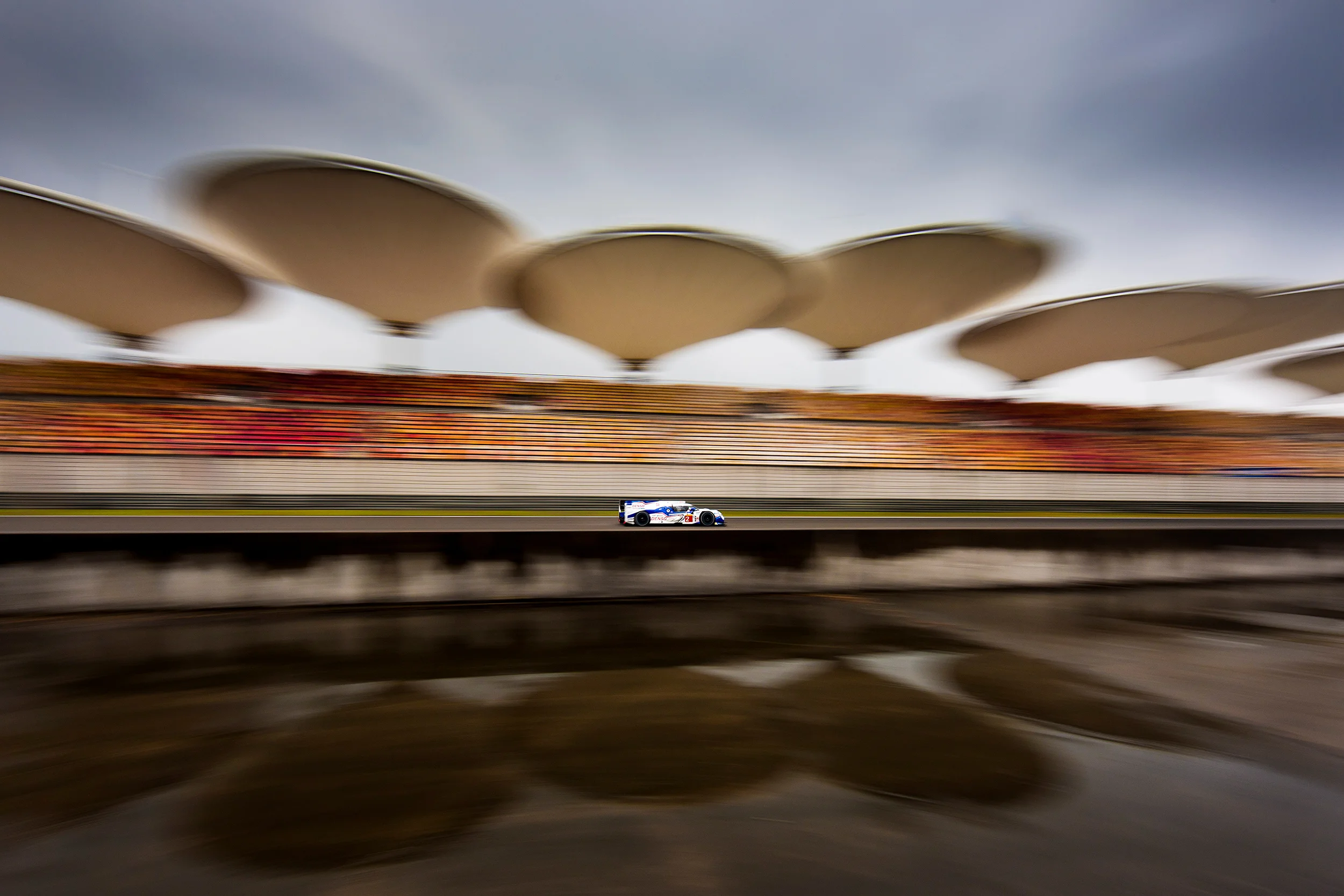 Alex Wurz, Toyota TS040