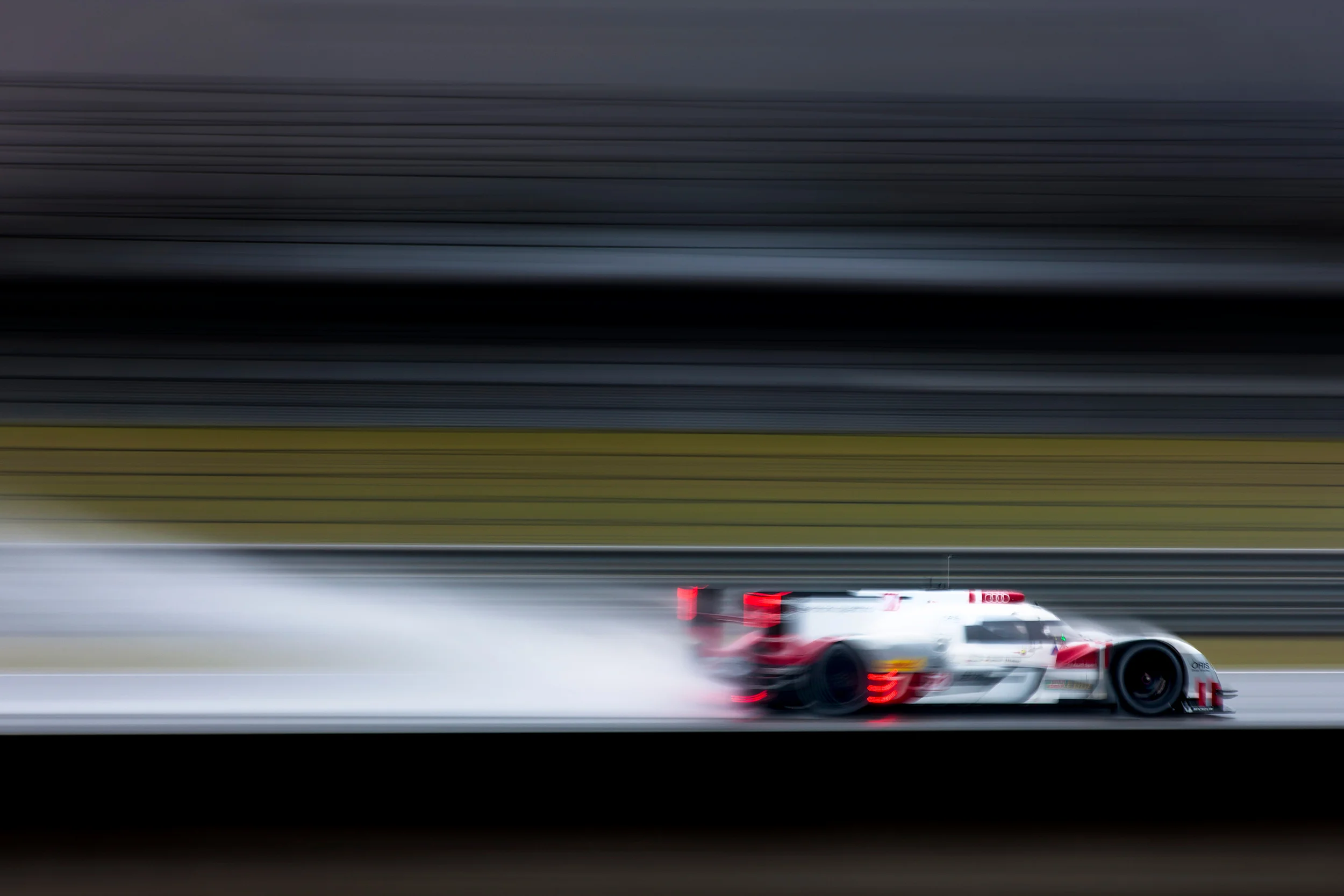 Andre Lotterer, Audi R18 E-Tron Quattro