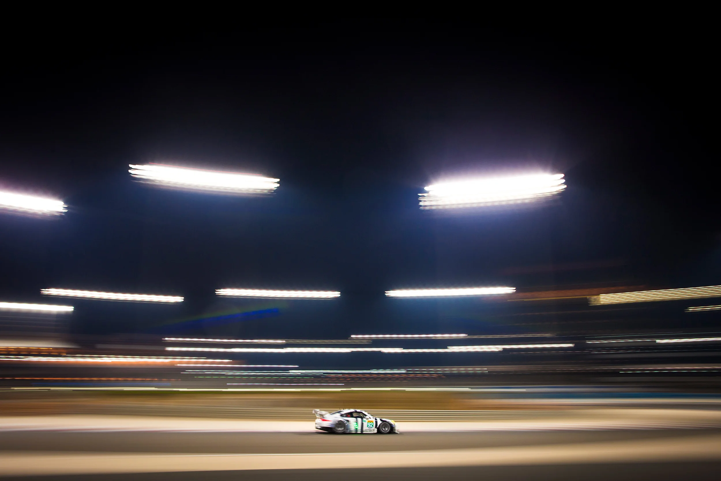 Patrick Pilet, Porsche 911 RSR