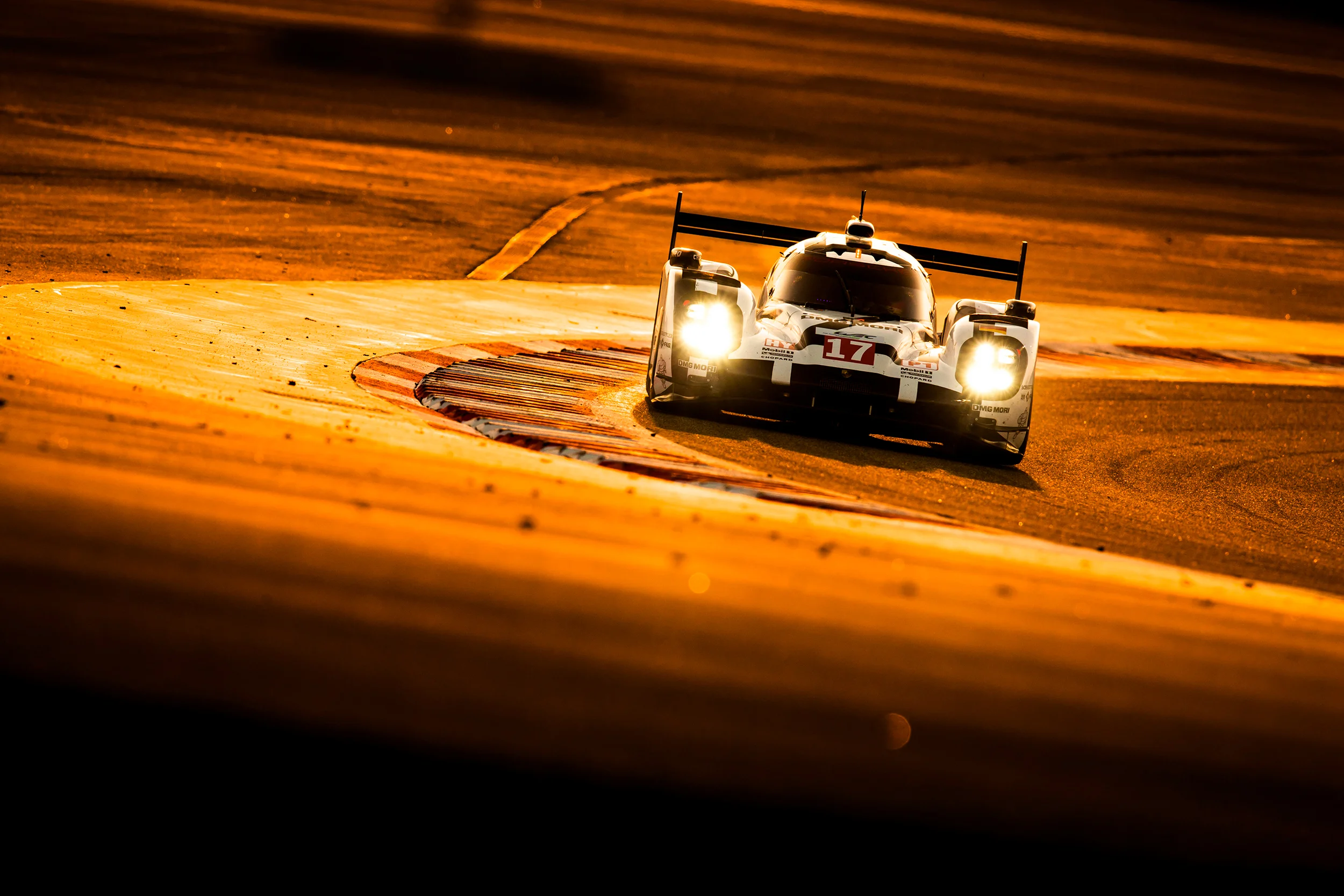 Timo Bernhard, Porsche 919