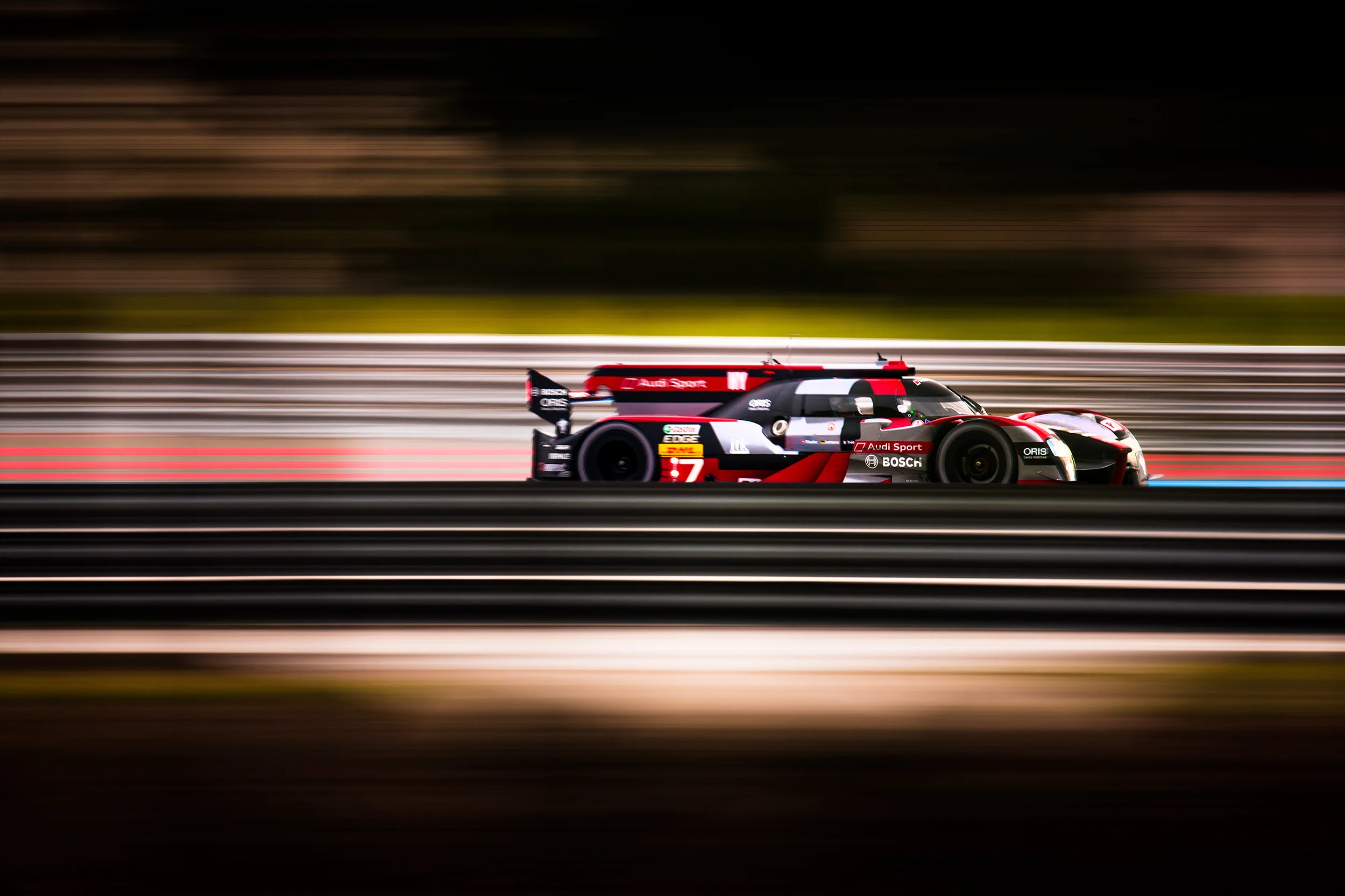 Andre Lotterer, Audi R18