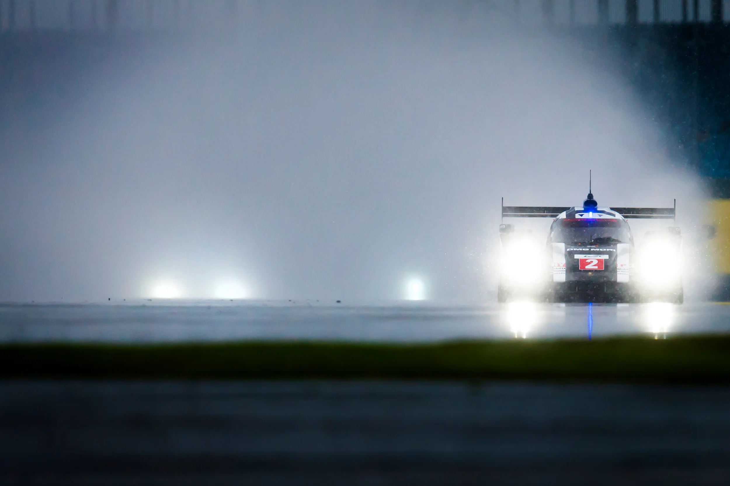 Neel Jani, Porsche 919