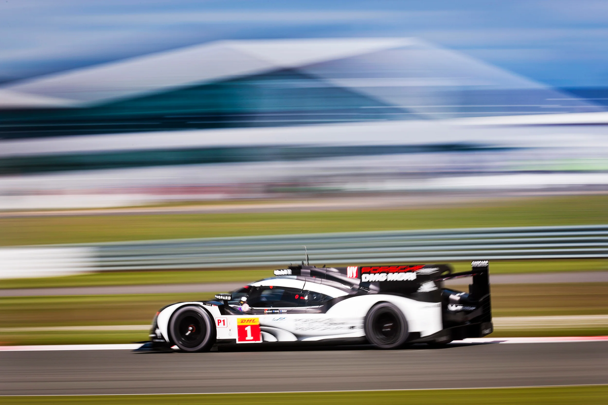 Timo Bernhard, Porsche 919