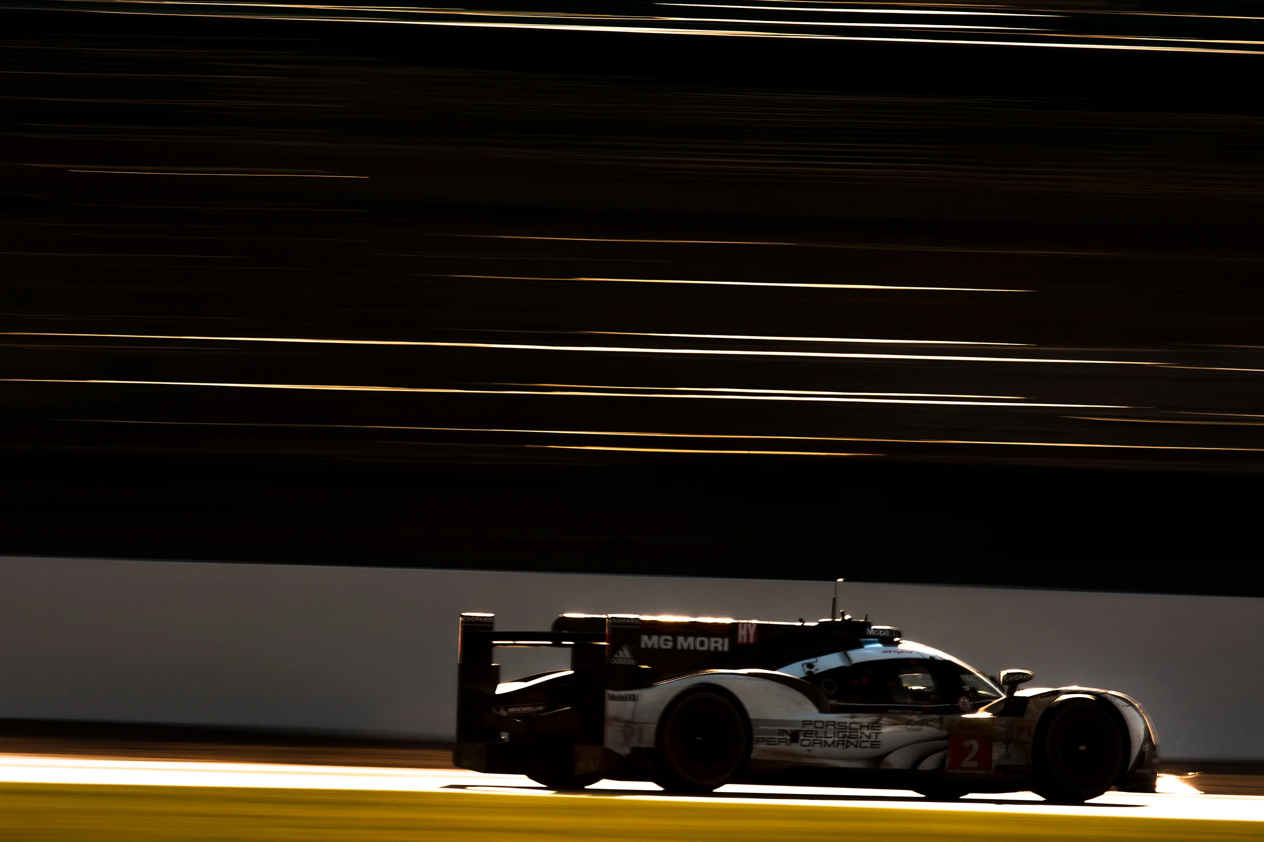 Marc Lieb, Porsche 919