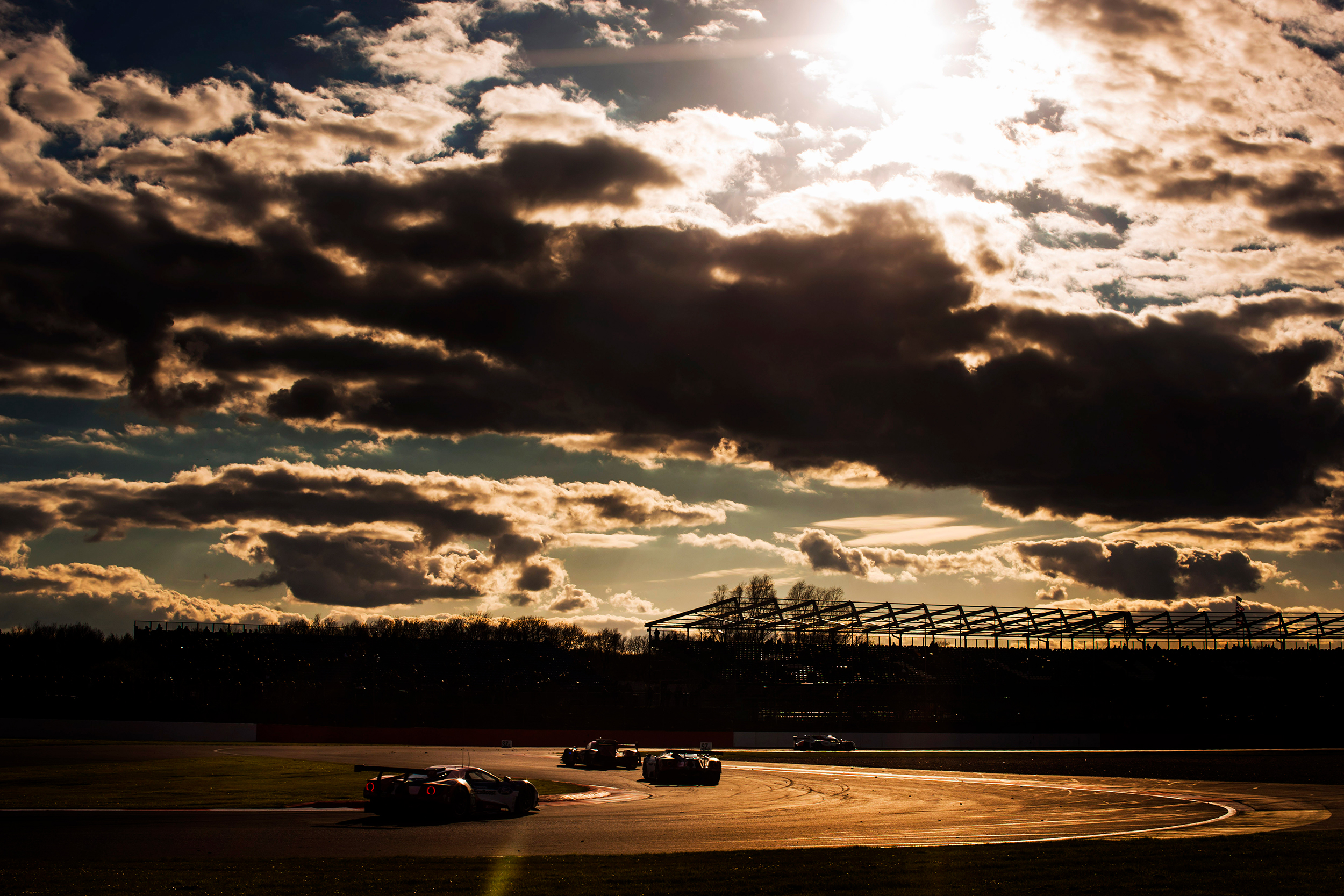 Harry Tincknell, Ford GT