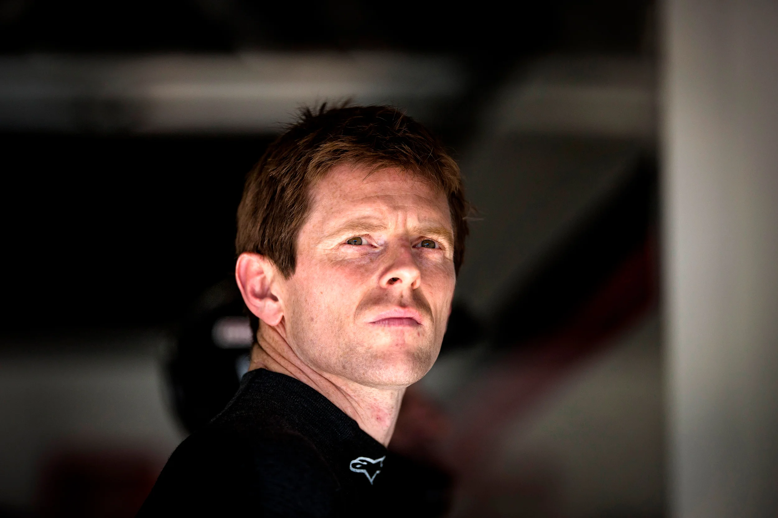 Anthony Davidson