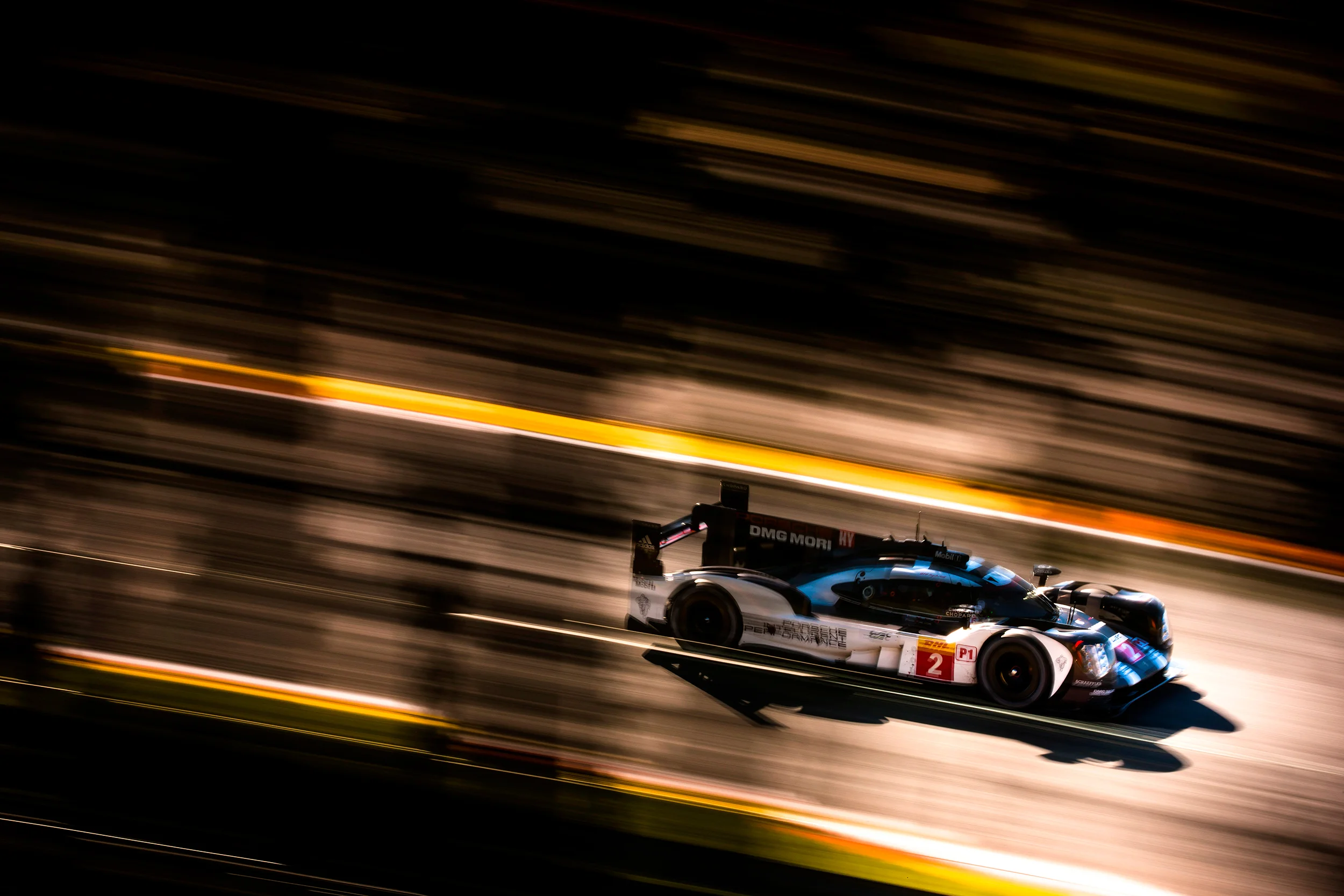 Romain Dumas, Porsche 919