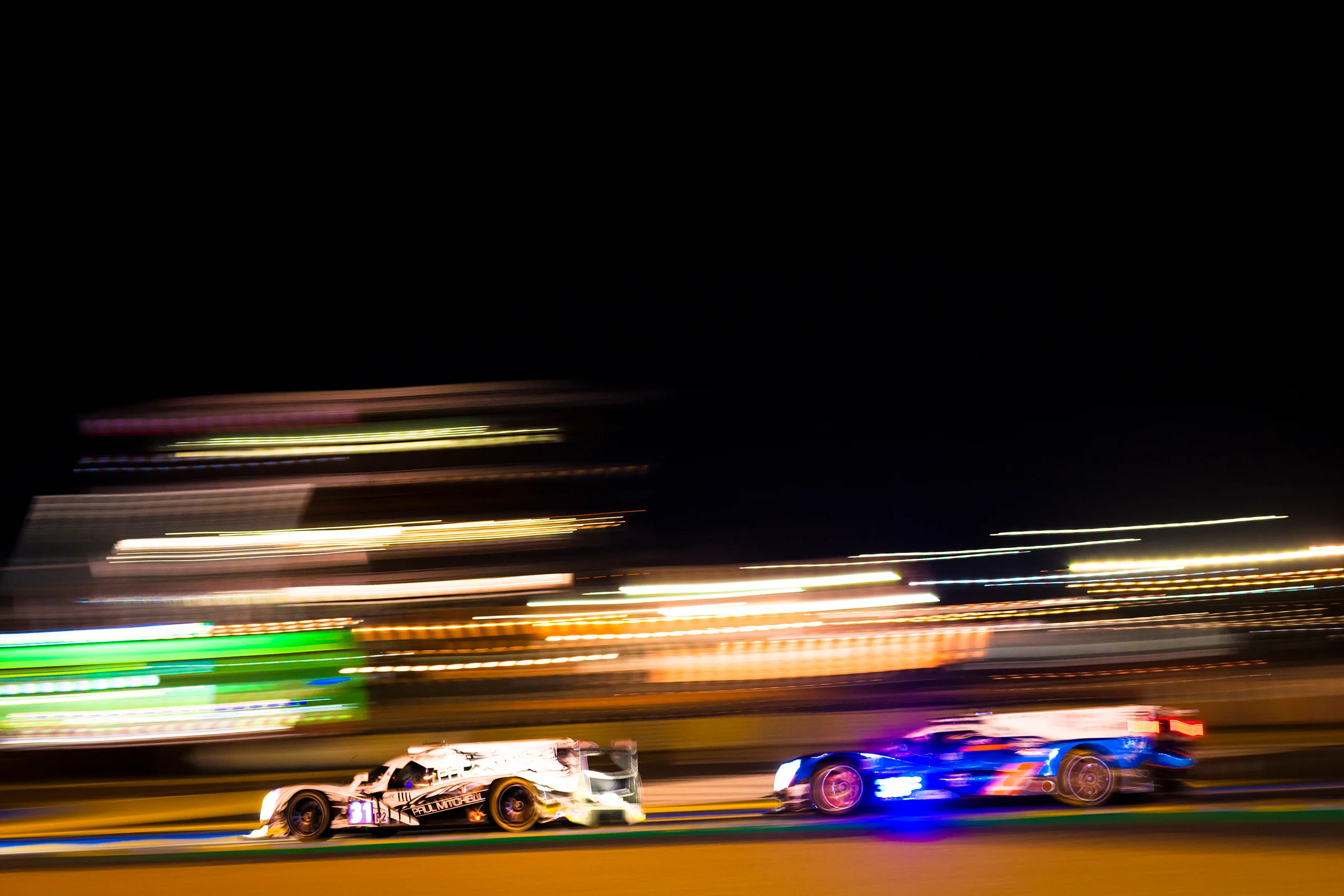 Ryan Dalziel, Ligier JSP2 and Nicolas Lapierre, Alpine A460