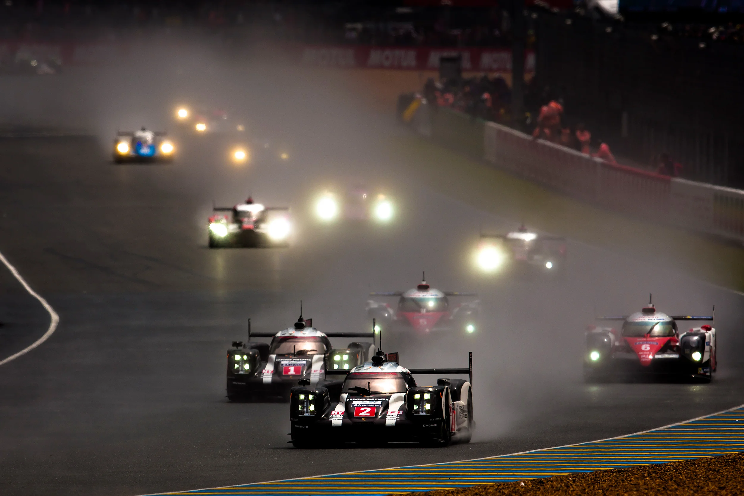 Marc Lieb, Porsche 919 