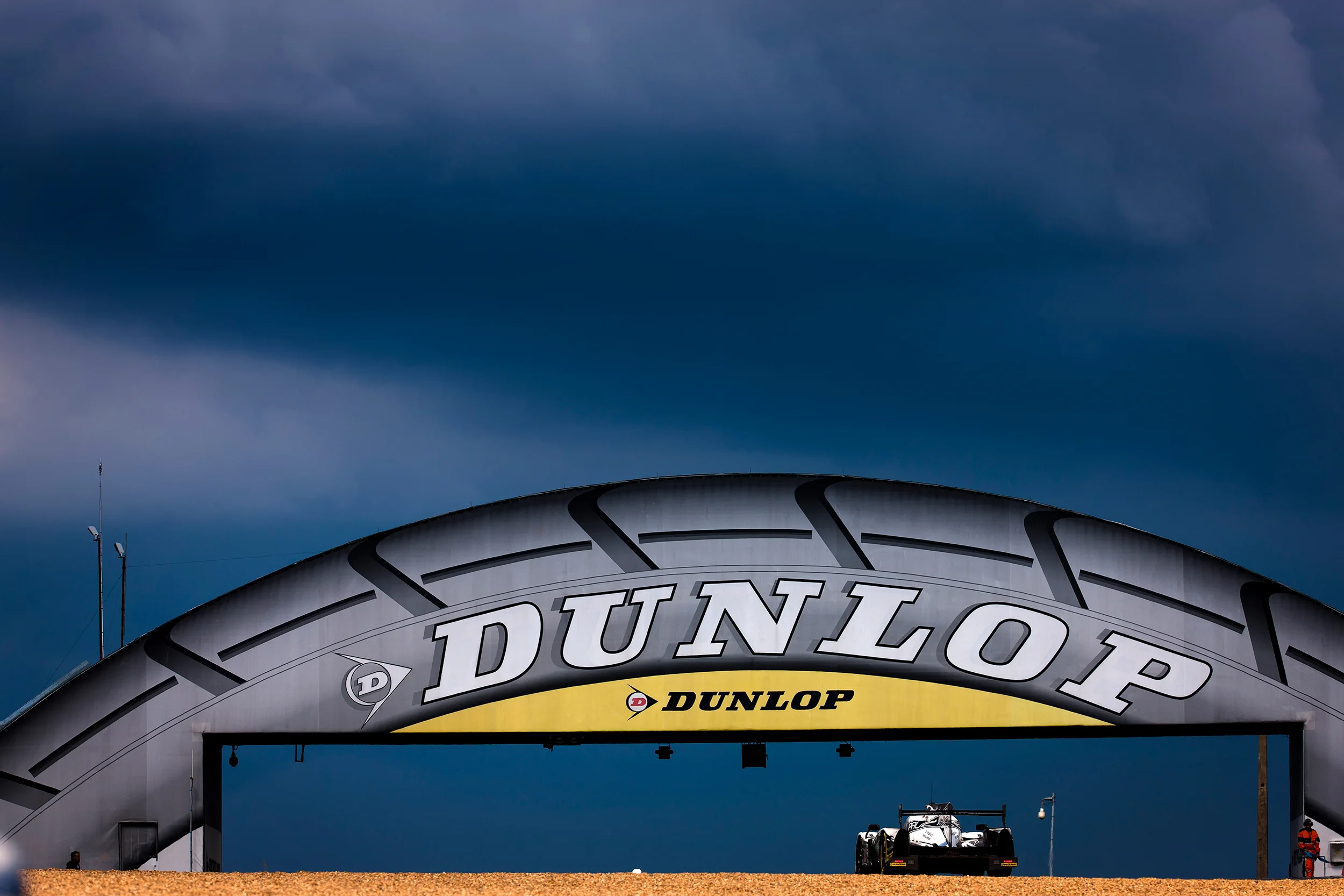 Scott Sharp, Ligier JSP2