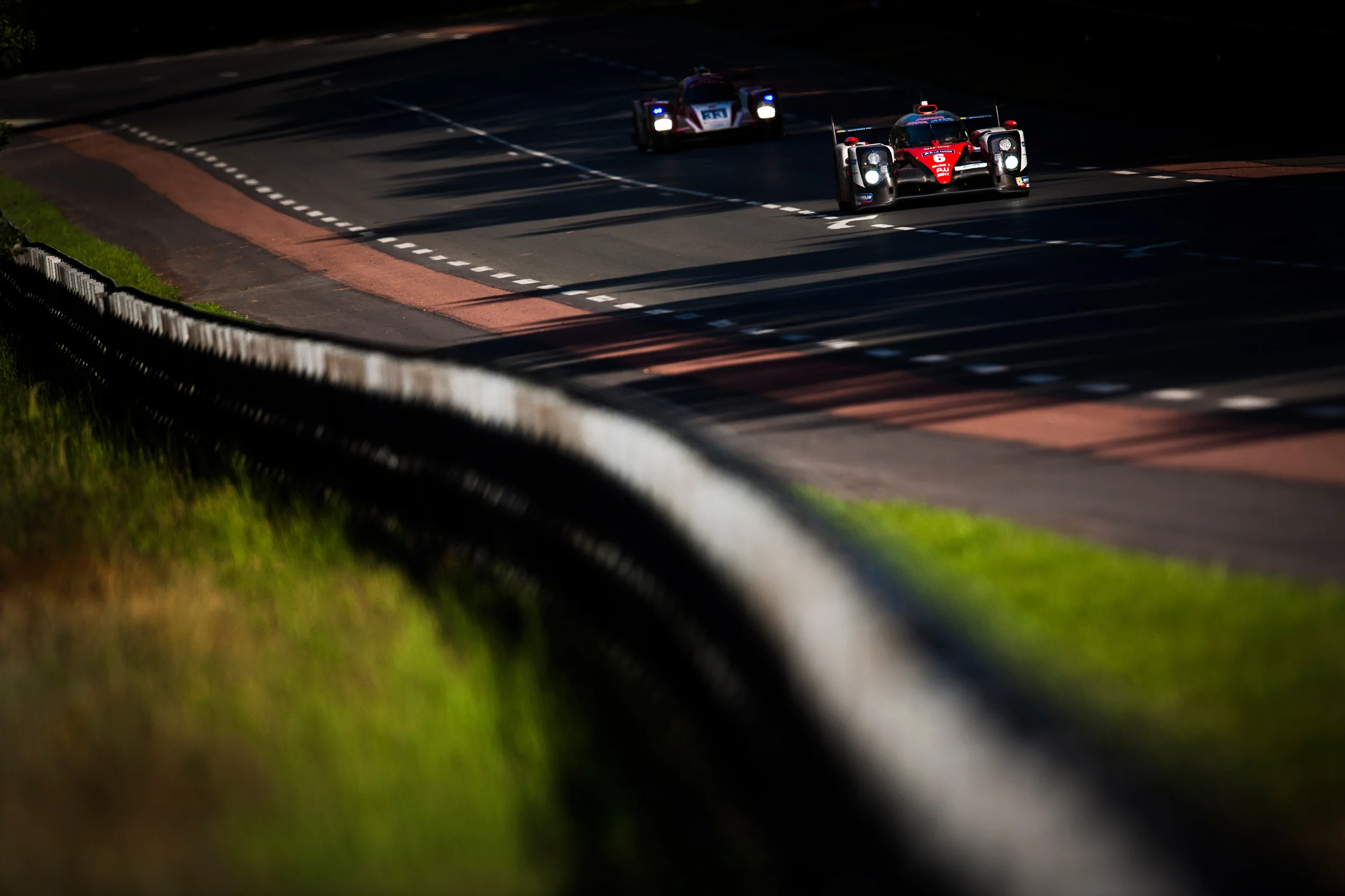Stephane Sarrazin, Toyota TS050