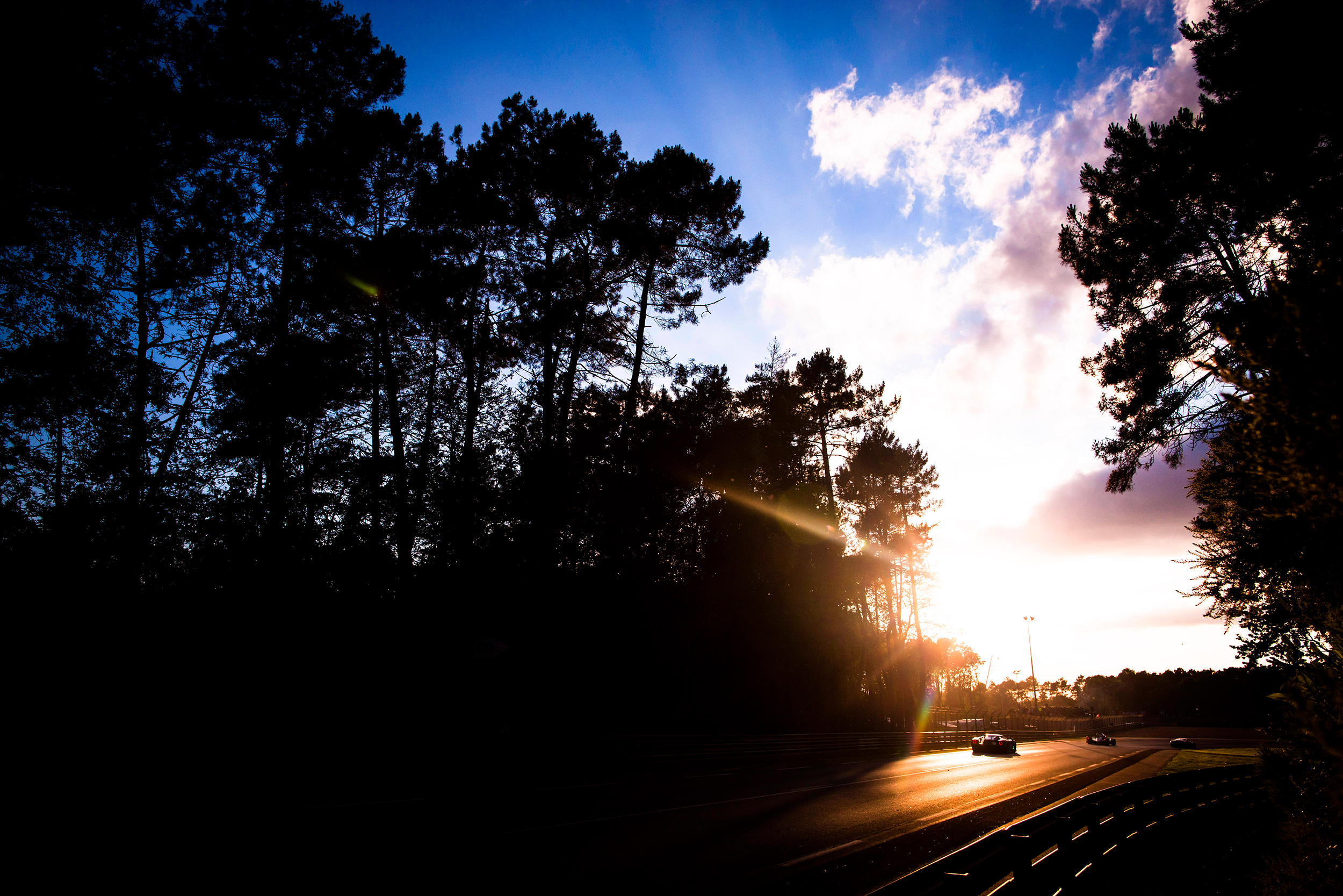 Harry Tinknell, Ford GT